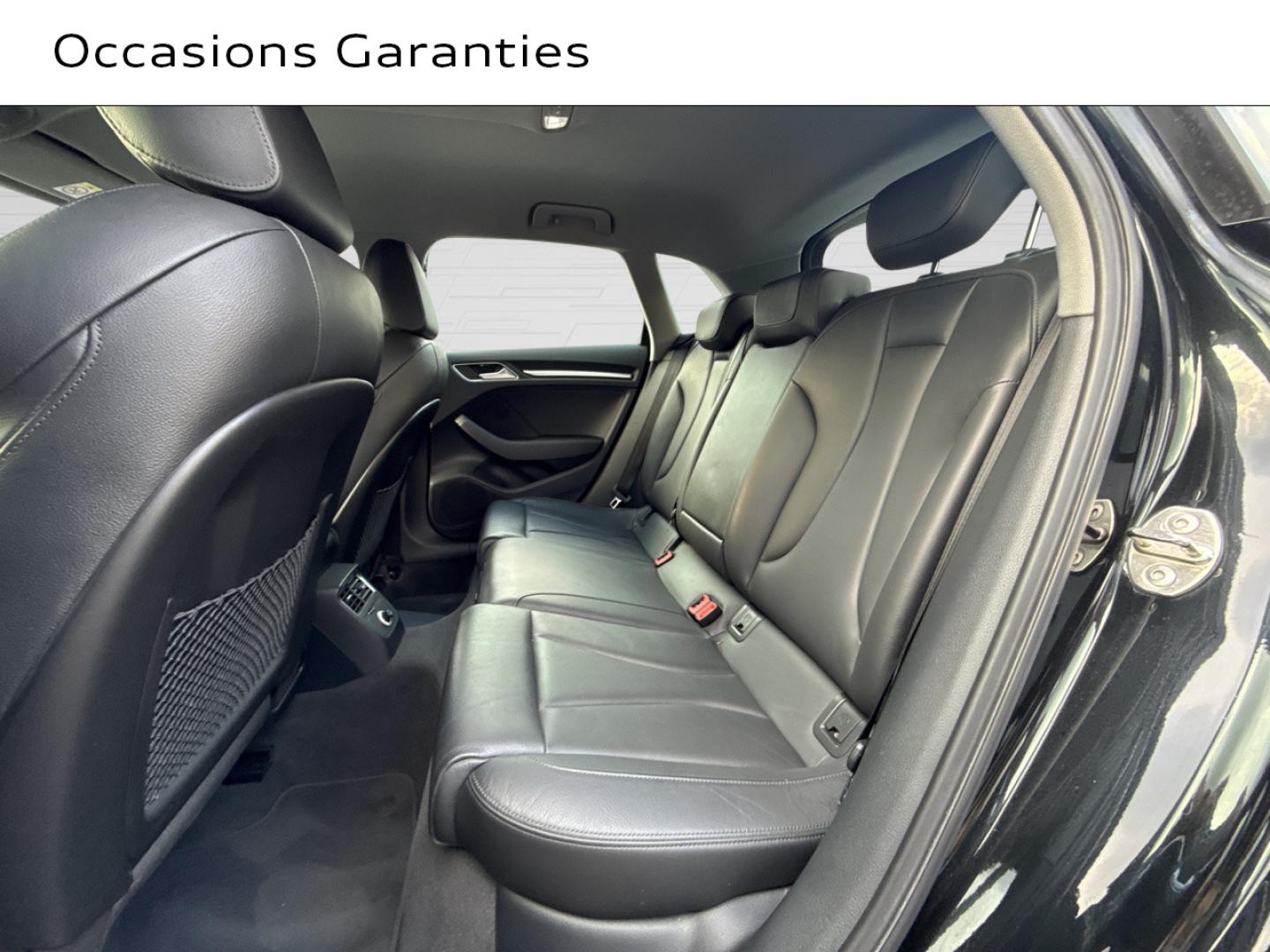 Voitures occasions Audi A3 Sportback Design luxe Saint-Thibault-des-Vignes