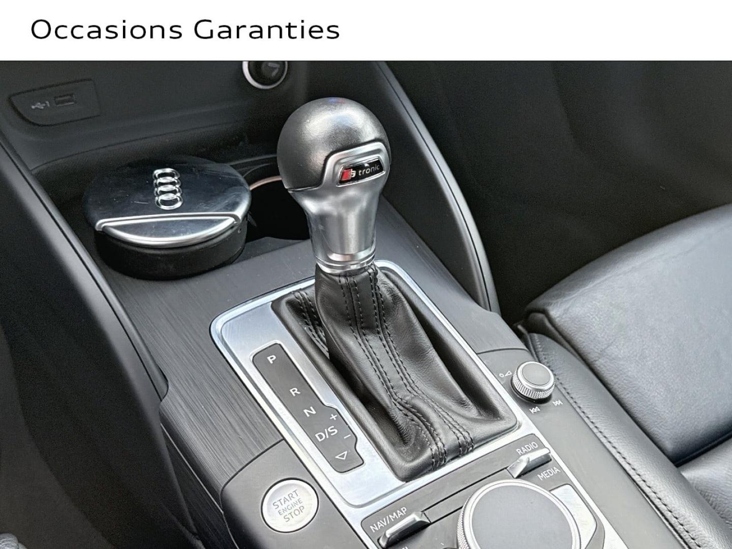 Voitures occasions Audi A3 Sportback Design luxe Saint-Thibault-des-Vignes