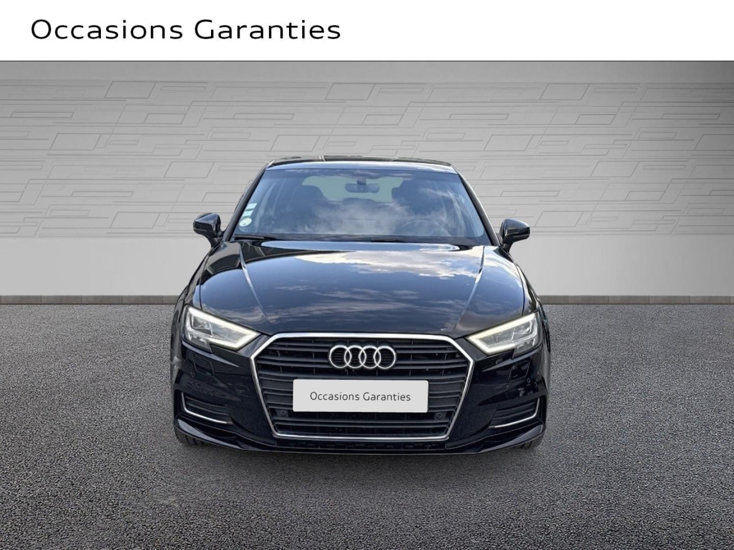 Voitures occasions Audi A3 Sportback Design luxe Saint-Thibault-des-Vignes