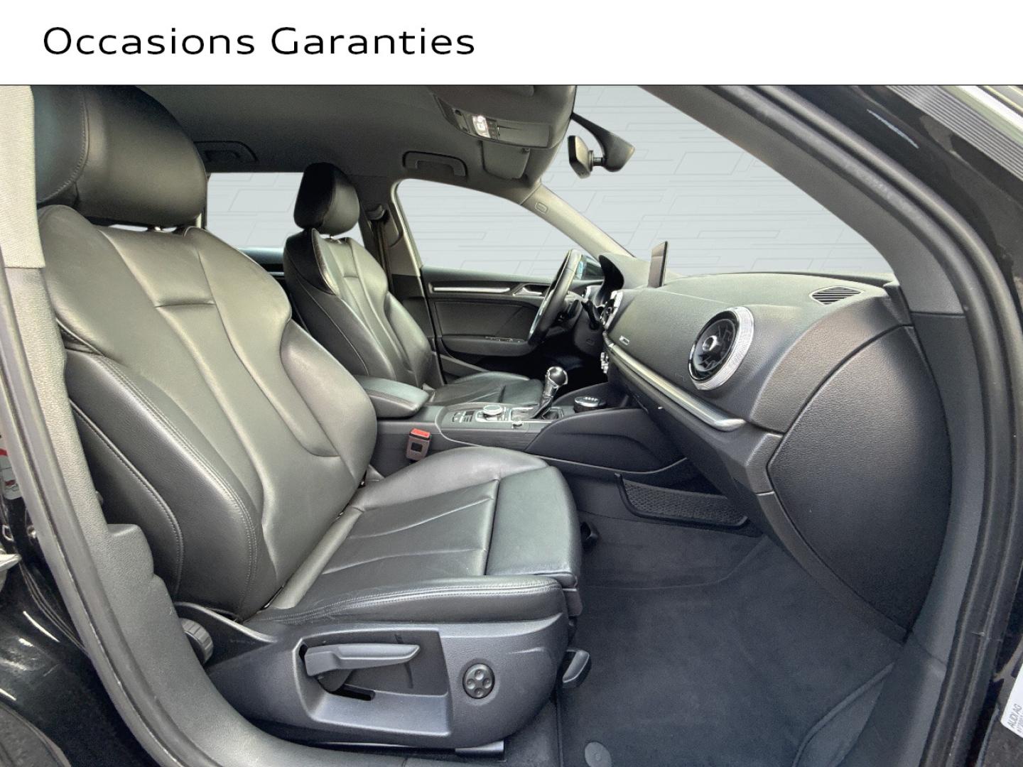 Voitures occasions Audi A3 Sportback Design luxe Saint-Thibault-des-Vignes