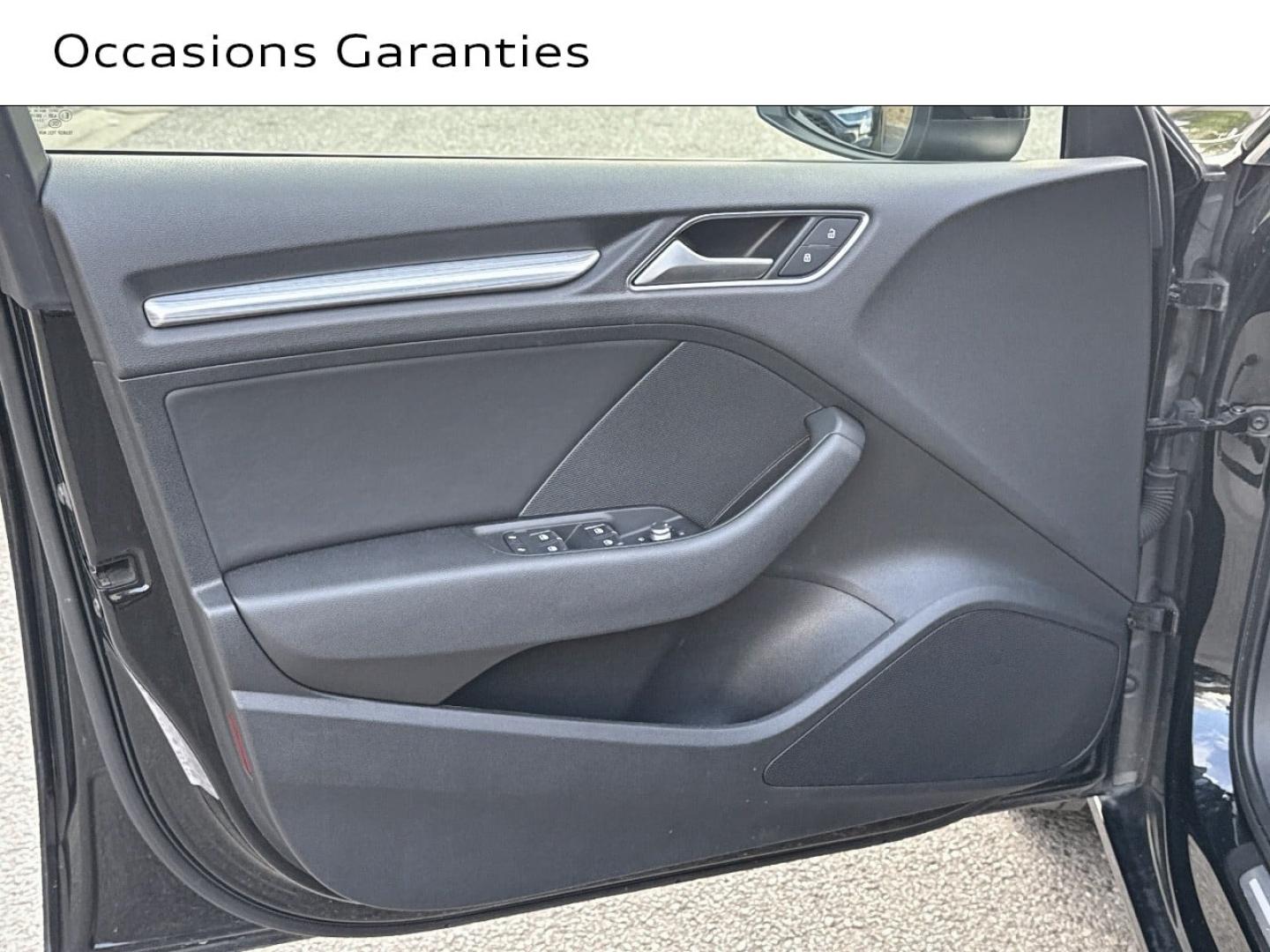 Voitures occasions Audi A3 Sportback Design luxe Saint-Thibault-des-Vignes