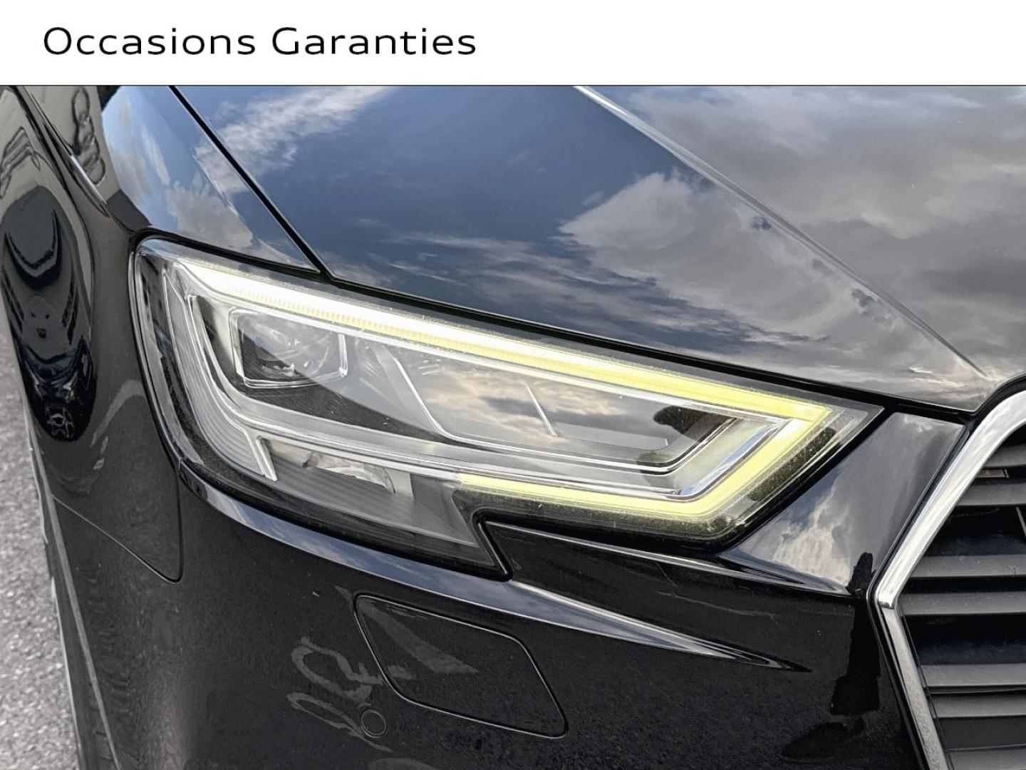 Voitures occasions Audi A3 Sportback Design luxe Saint-Thibault-des-Vignes