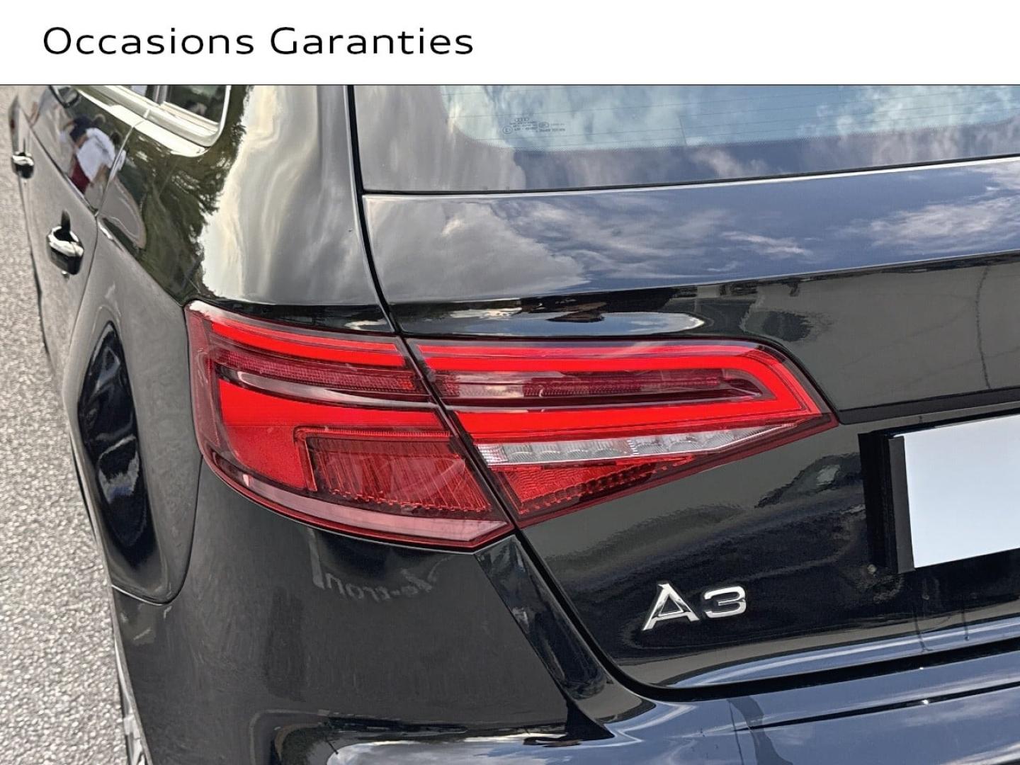 Voitures occasions Audi A3 Sportback Design luxe Saint-Thibault-des-Vignes