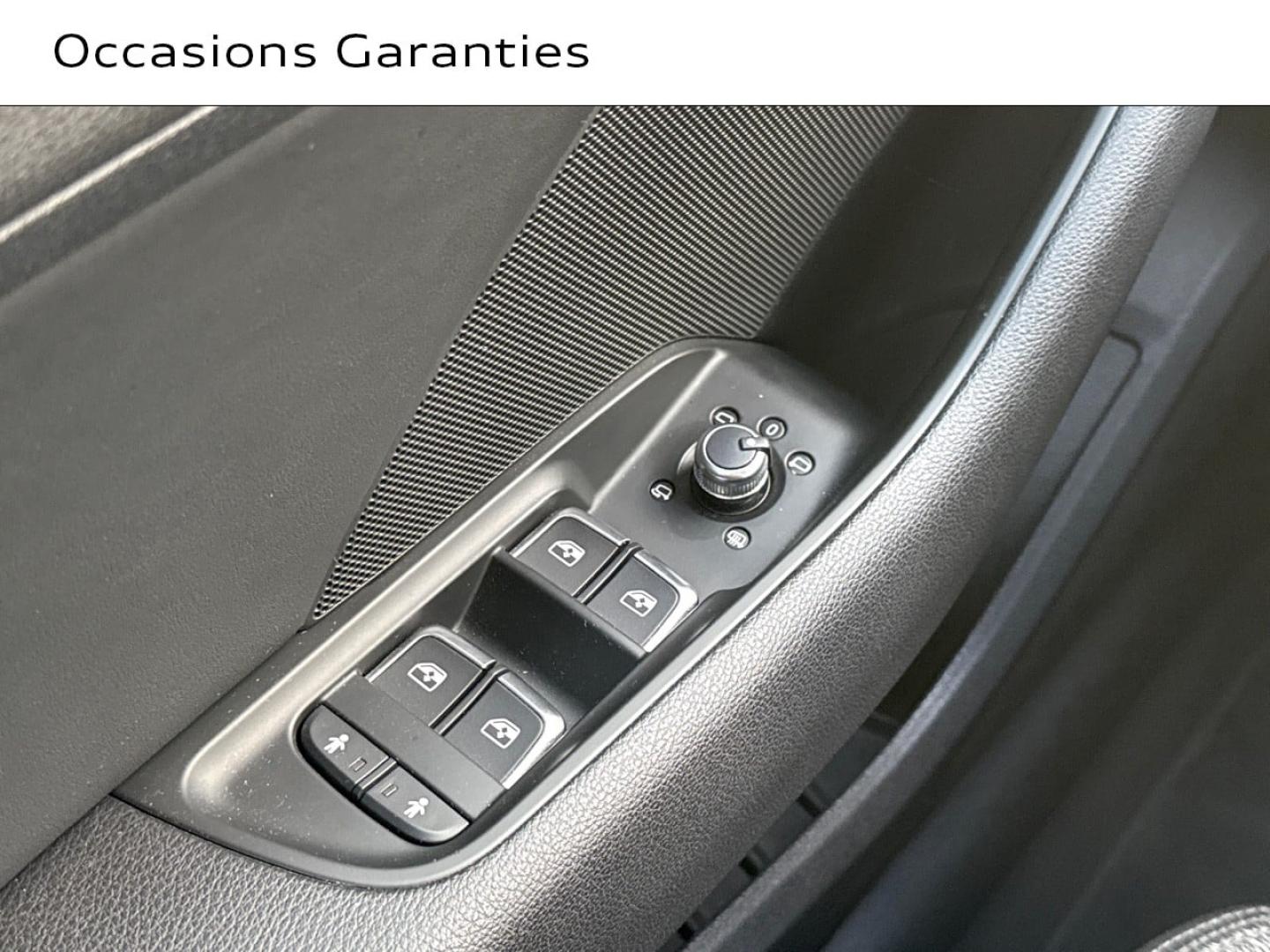 Voitures occasions Audi A3 Sportback Design luxe Saint-Thibault-des-Vignes