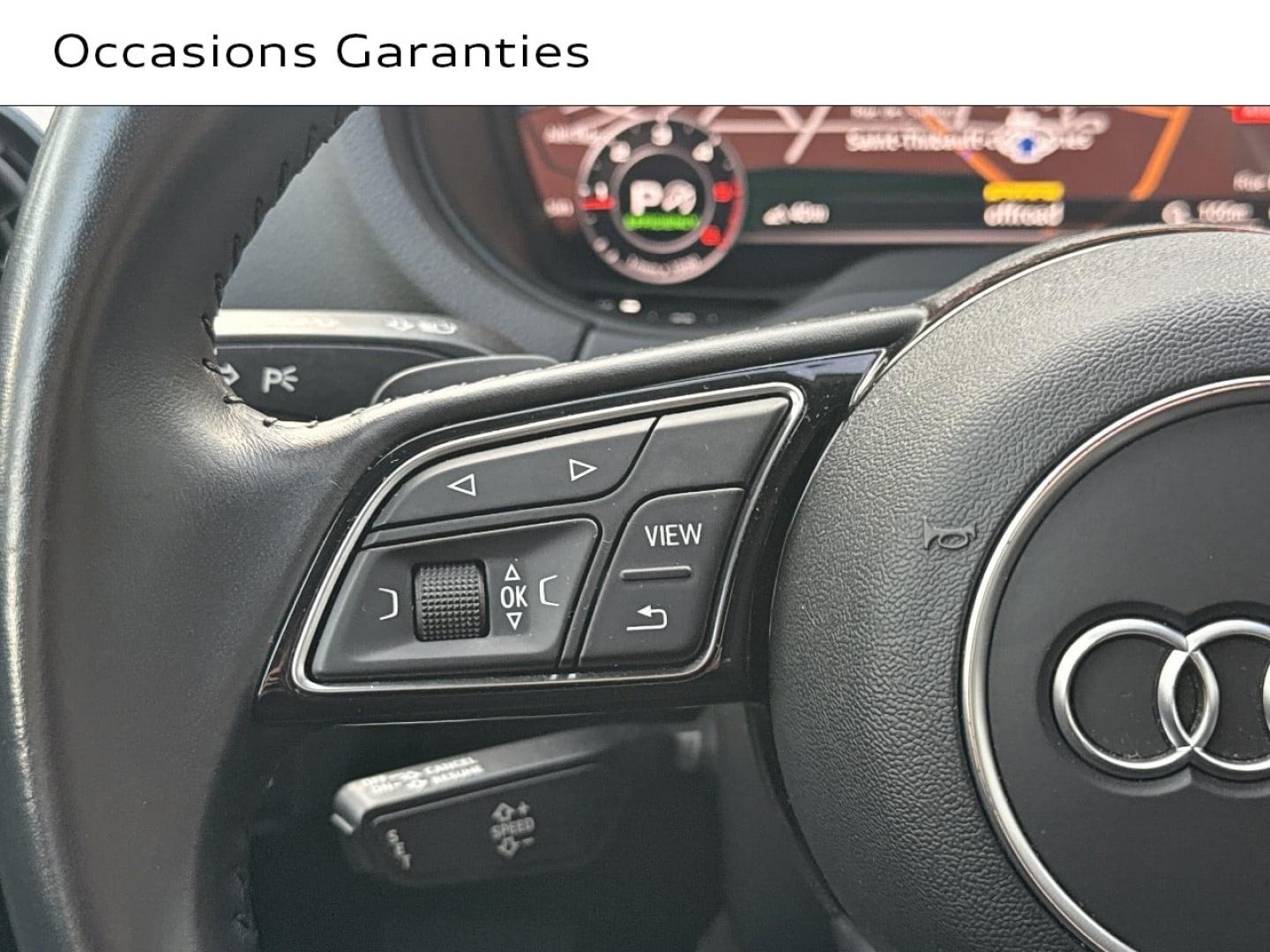 Voitures occasions Audi A3 Sportback Design luxe Saint-Thibault-des-Vignes