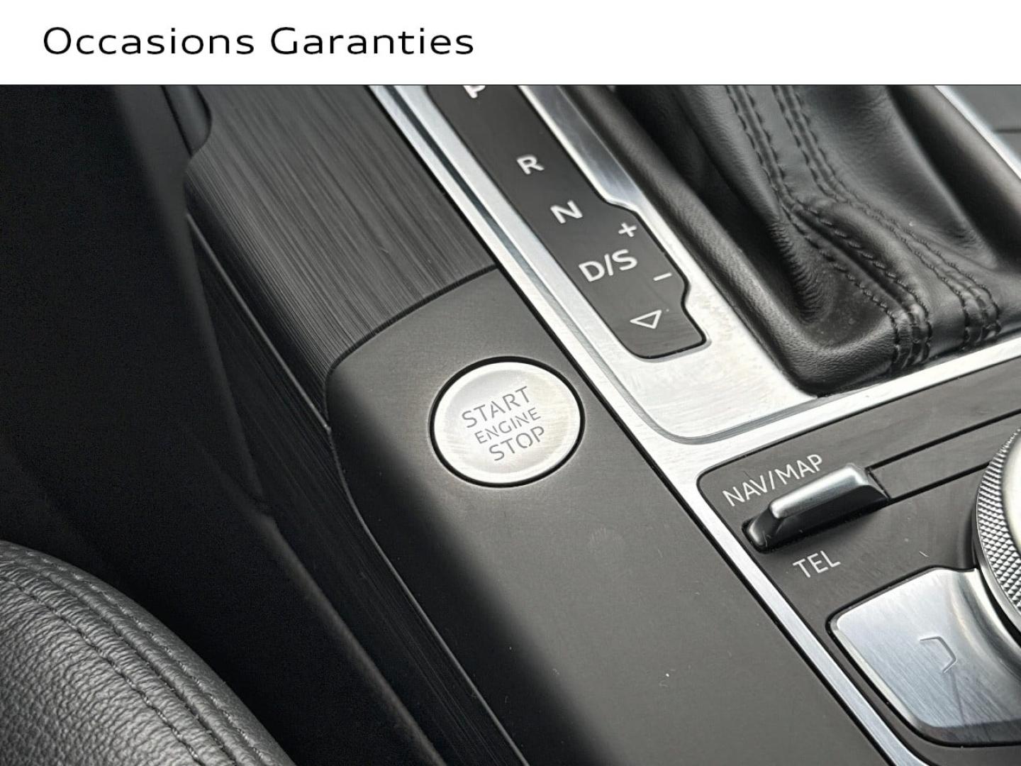 Voitures occasions Audi A3 Sportback Design luxe Saint-Thibault-des-Vignes
