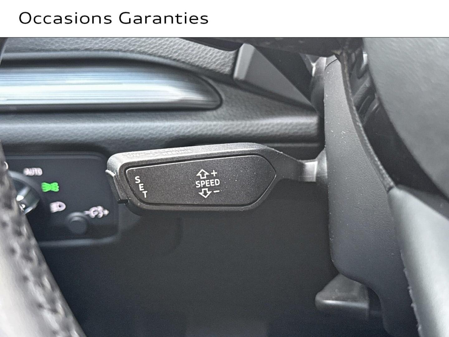 Voitures occasions Audi A3 Sportback Design luxe Saint-Thibault-des-Vignes