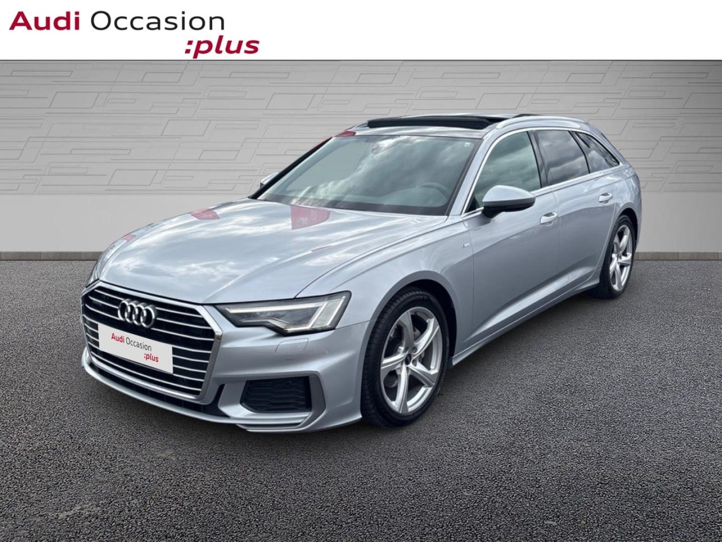 Voitures occasions Audi A6 AVANT S line Saint-Thibault-des-Vignes