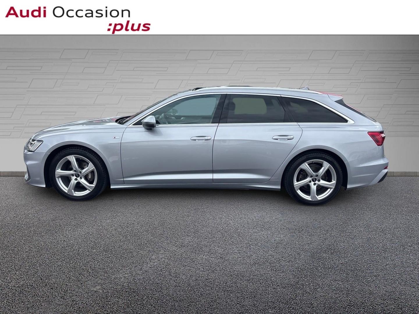 Voitures occasions Audi A6 AVANT S line Saint-Thibault-des-Vignes