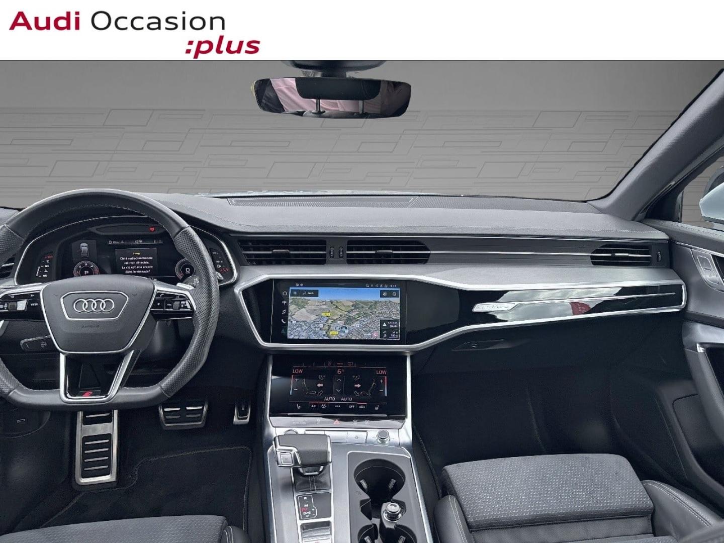Voitures occasions Audi A6 AVANT S line Saint-Thibault-des-Vignes