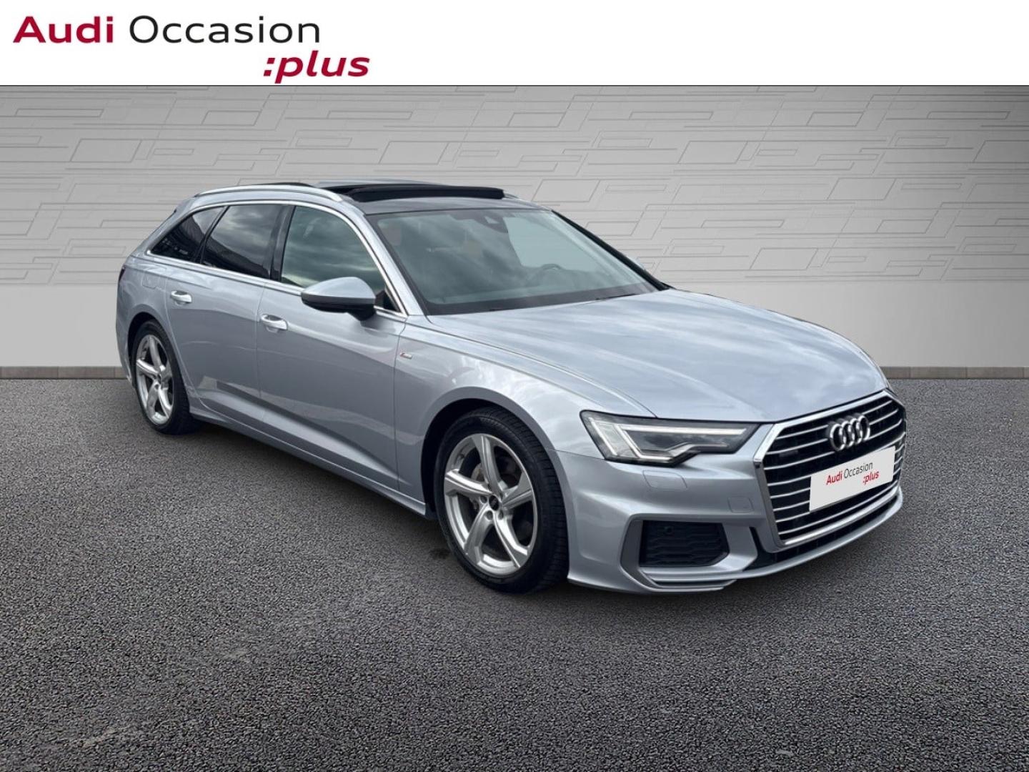 Voitures occasions Audi A6 AVANT S line Saint-Thibault-des-Vignes