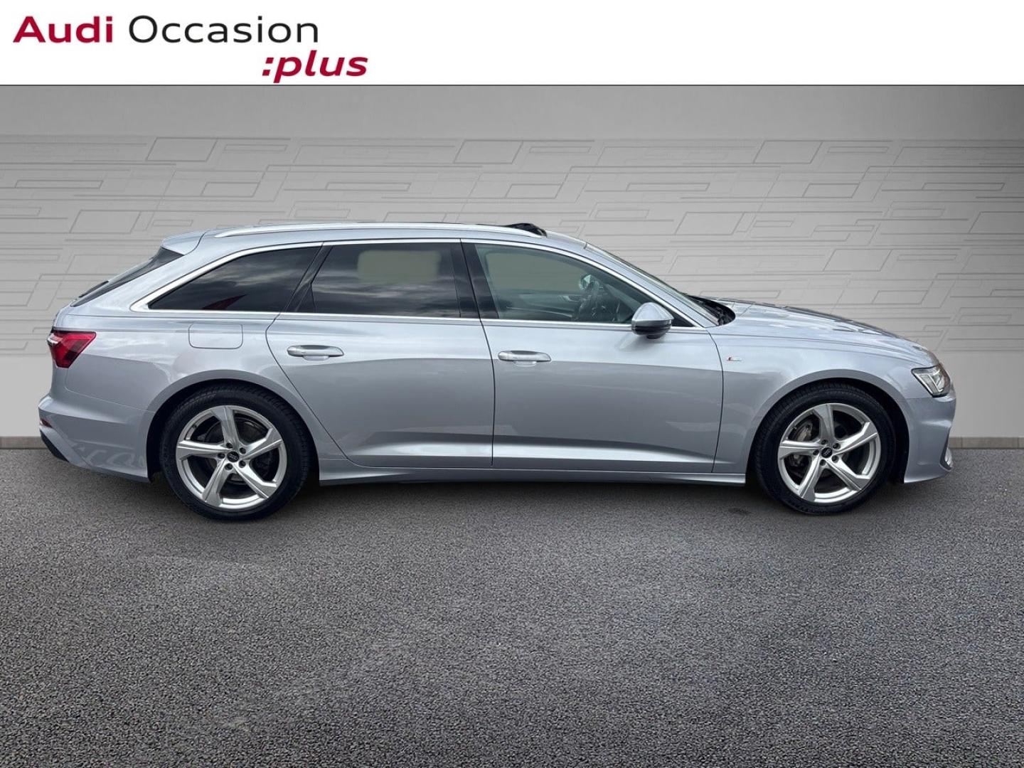 Voitures occasions Audi A6 AVANT S line Saint-Thibault-des-Vignes