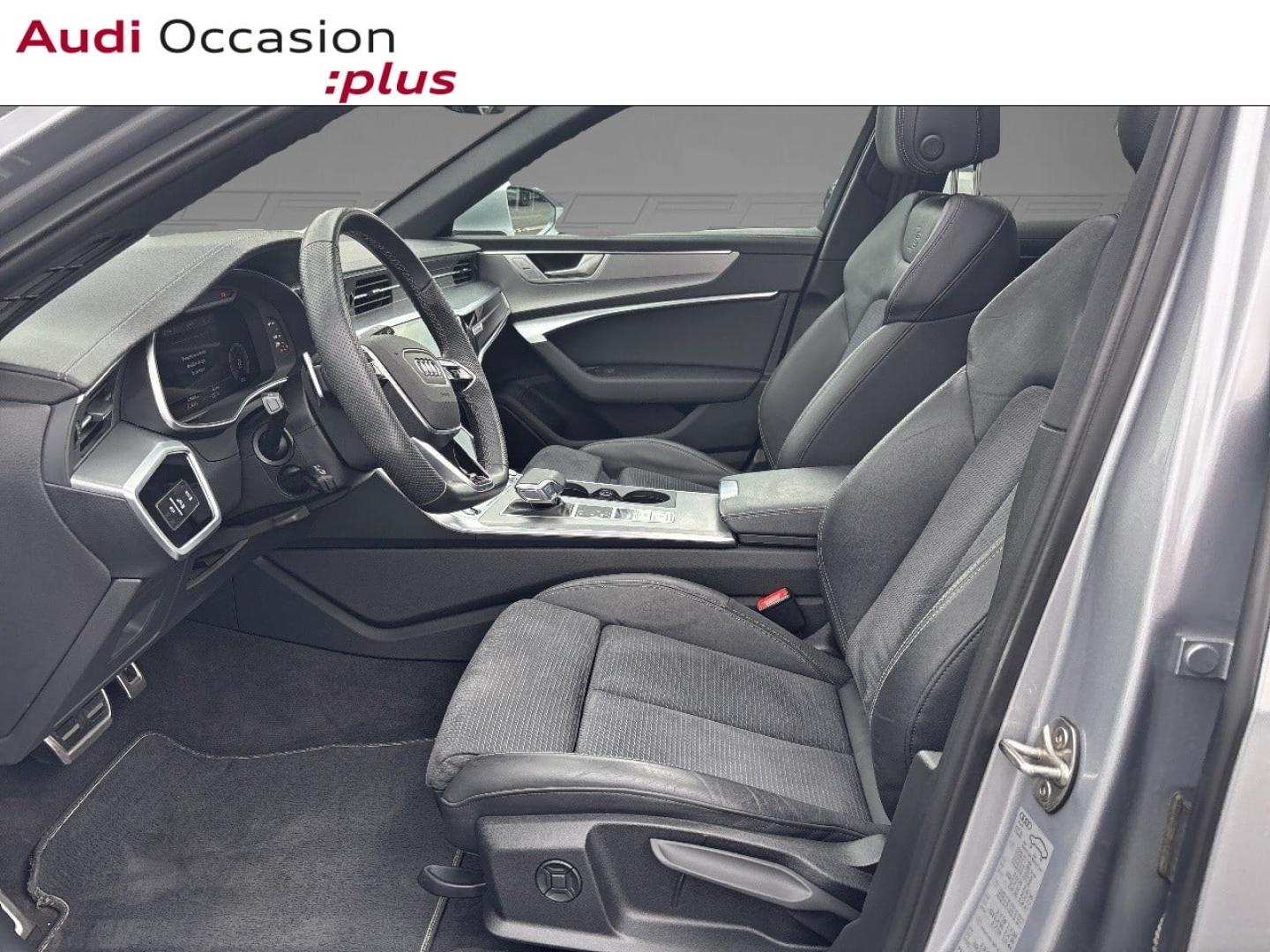 Voitures occasions Audi A6 AVANT S line Saint-Thibault-des-Vignes