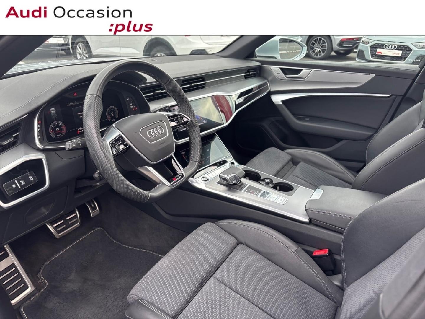 Voitures occasions Audi A6 AVANT S line Saint-Thibault-des-Vignes
