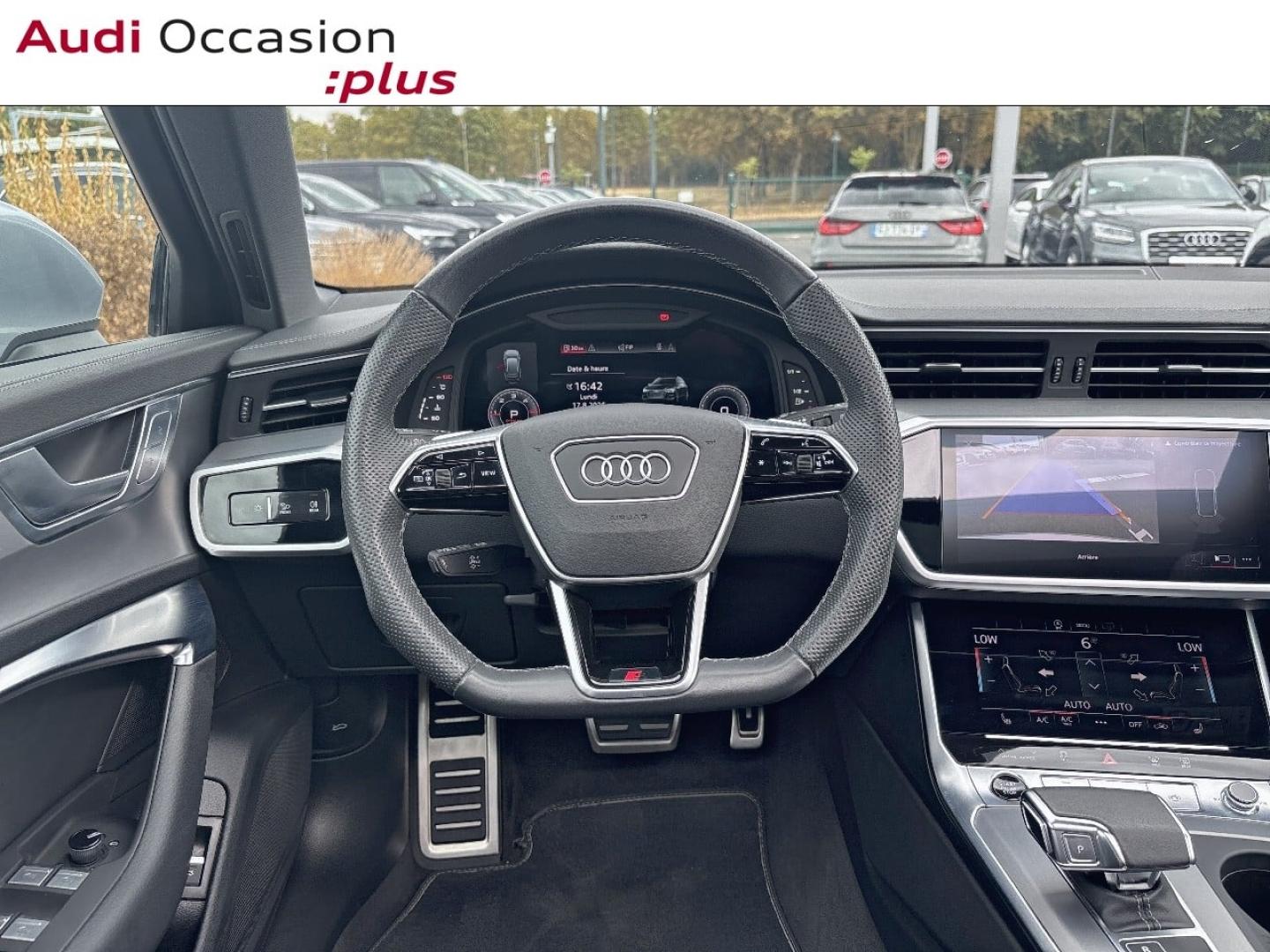 Voitures occasions Audi A6 AVANT S line Saint-Thibault-des-Vignes