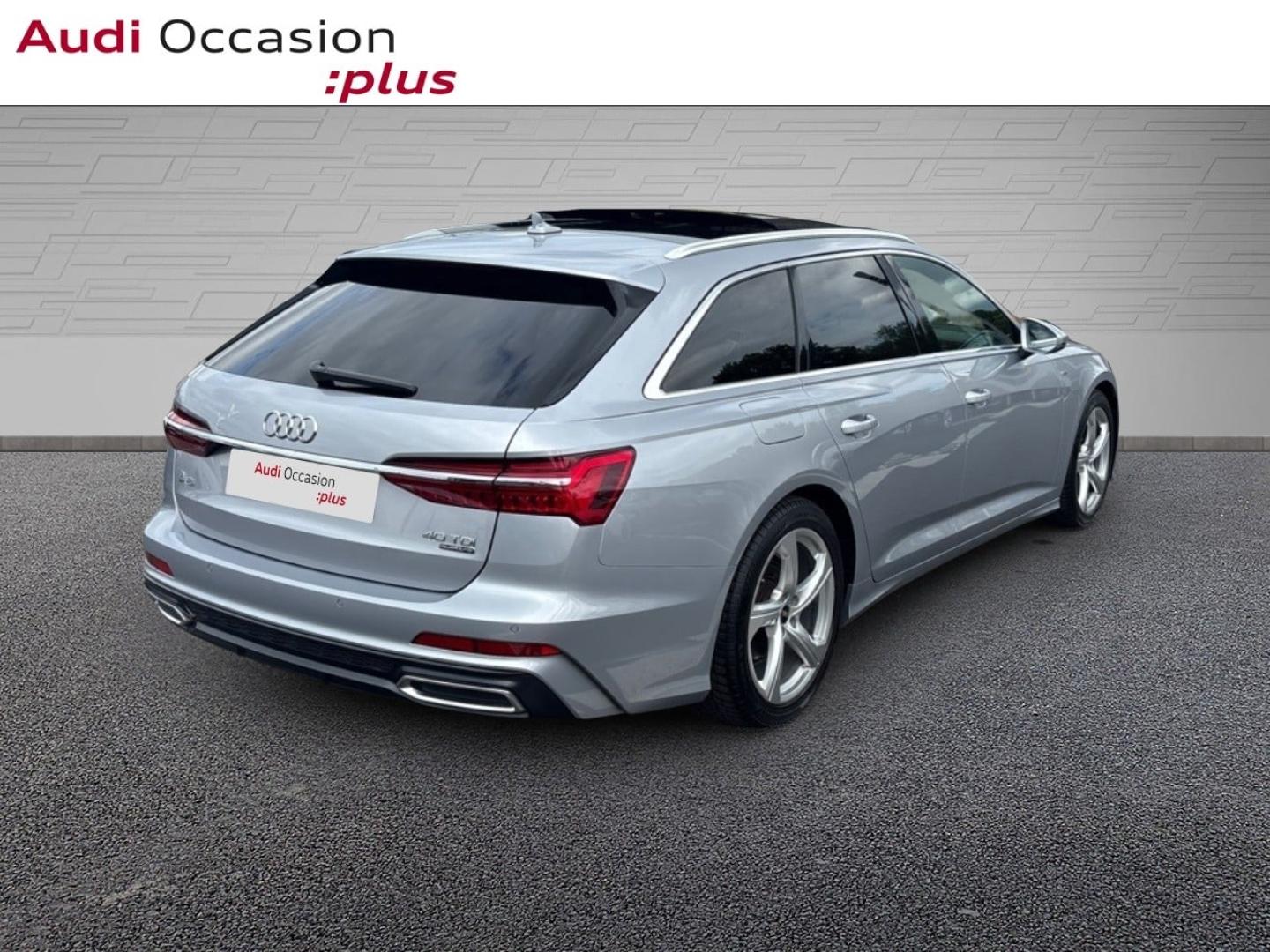 Voitures occasions Audi A6 AVANT S line Saint-Thibault-des-Vignes