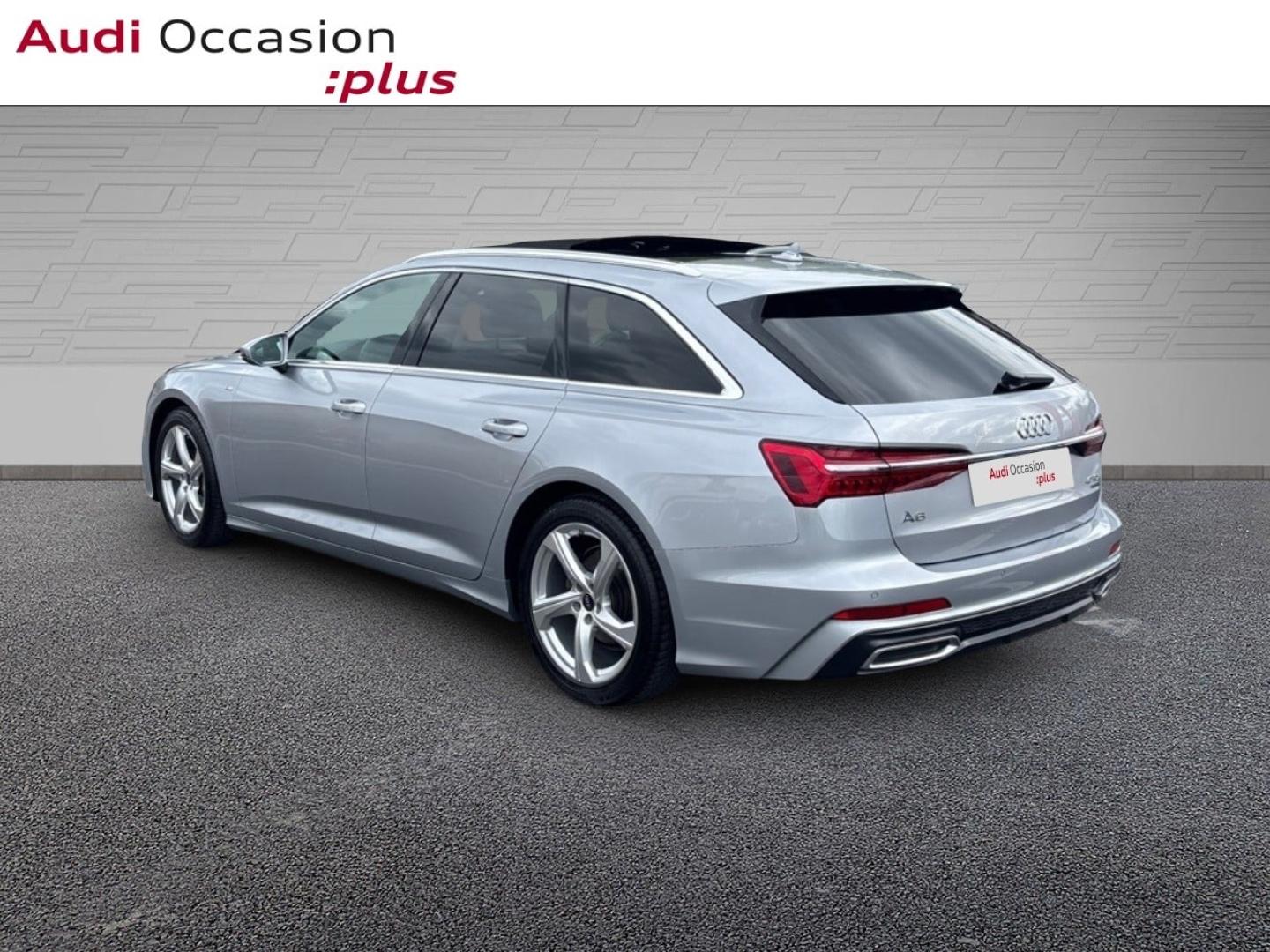 Voitures occasions Audi A6 AVANT S line Saint-Thibault-des-Vignes