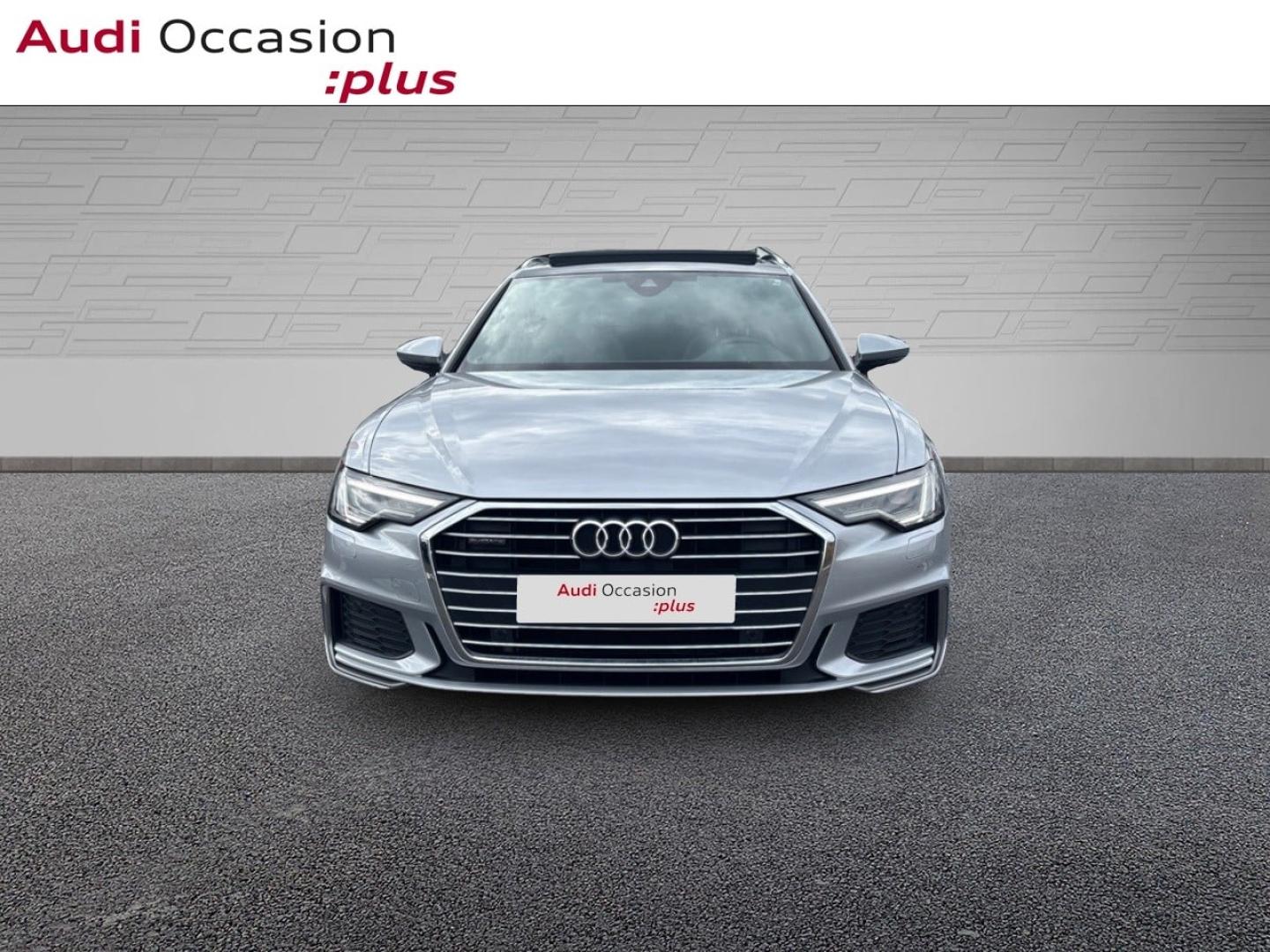 Voitures occasions Audi A6 AVANT S line Saint-Thibault-des-Vignes