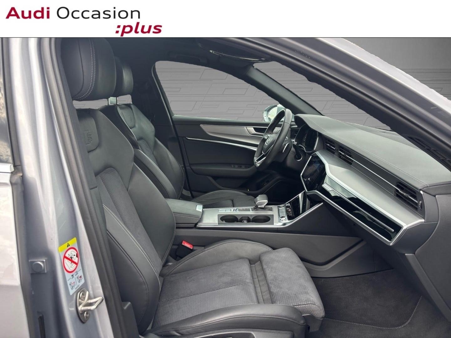 Voitures occasions Audi A6 AVANT S line Saint-Thibault-des-Vignes