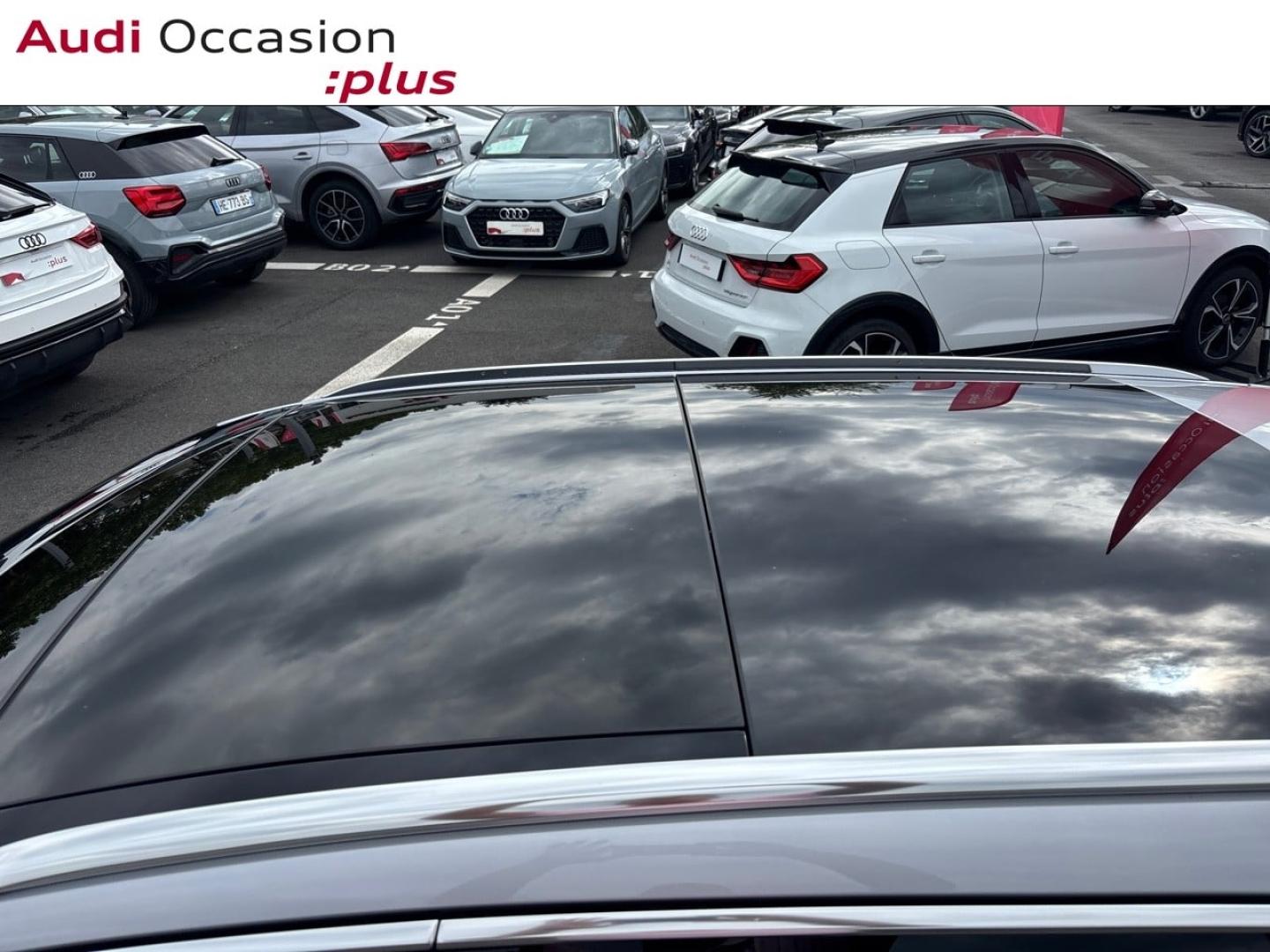Voitures occasions Audi A6 AVANT S line Saint-Thibault-des-Vignes