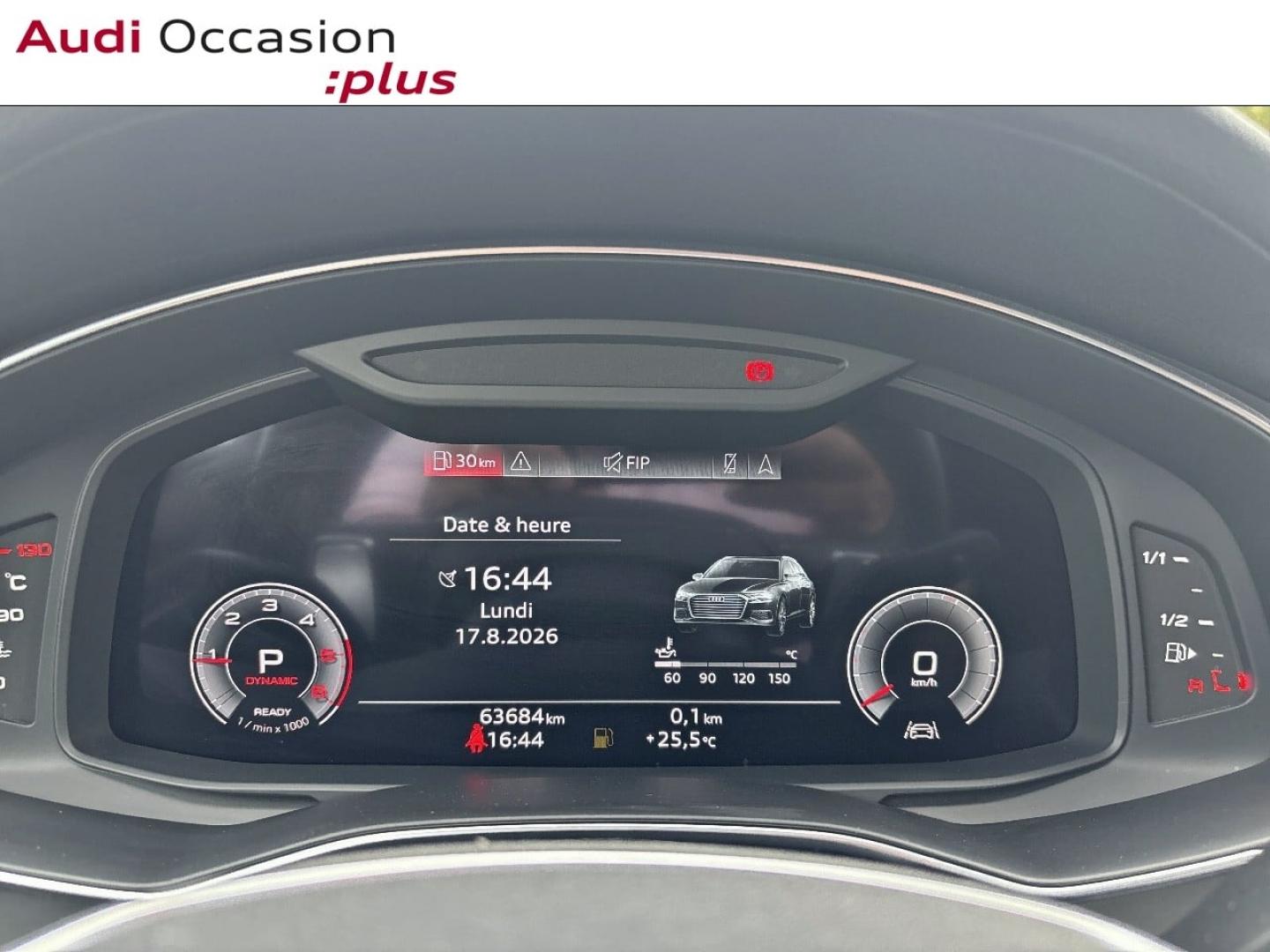 Voitures occasions Audi A6 AVANT S line Saint-Thibault-des-Vignes