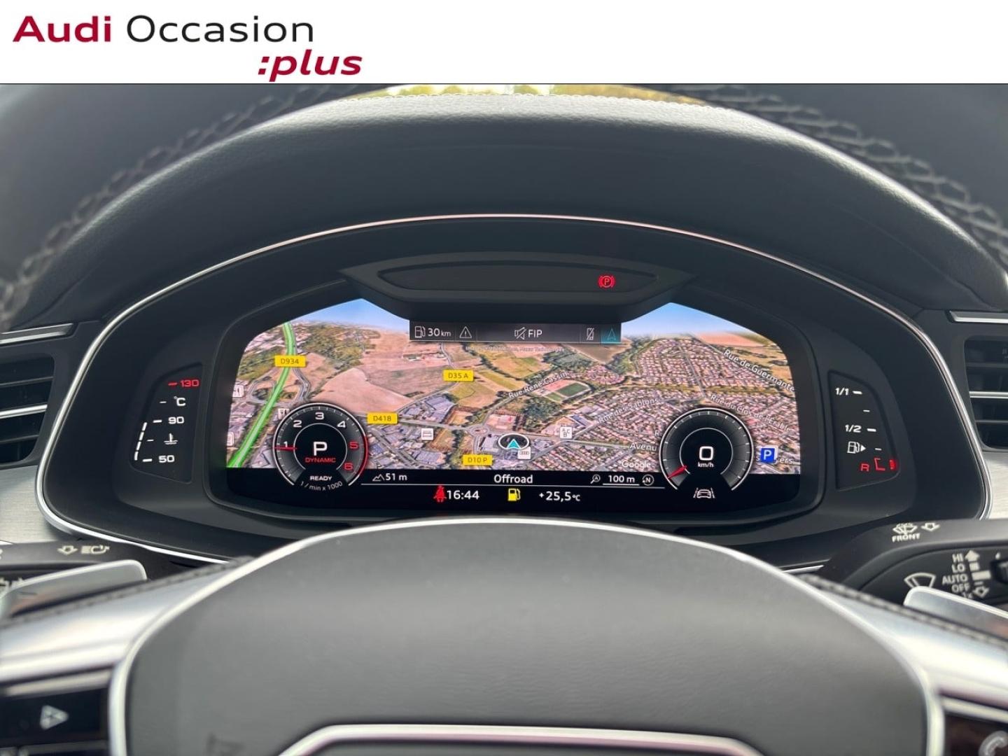 Voitures occasions Audi A6 AVANT S line Saint-Thibault-des-Vignes