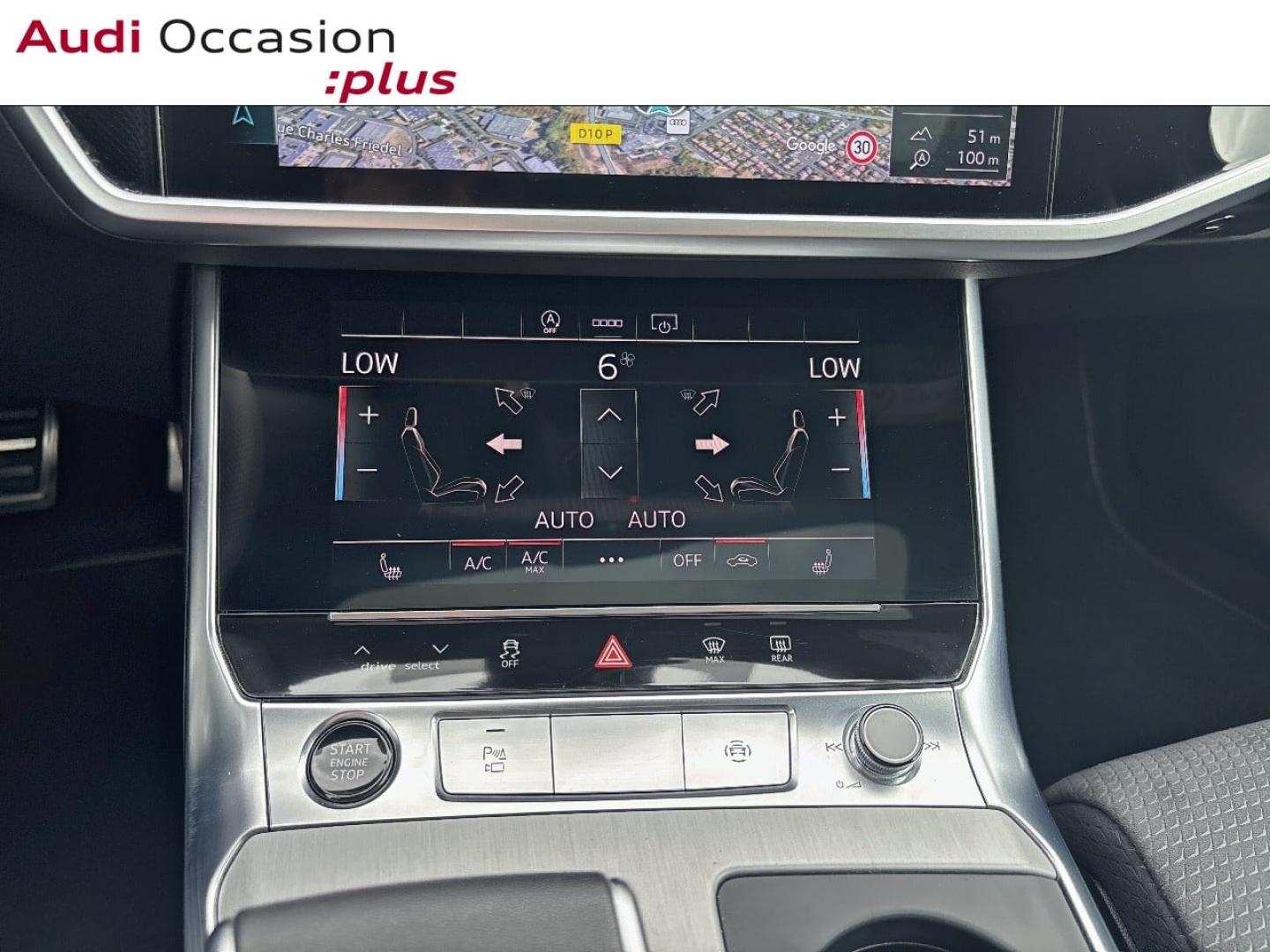 Voitures occasions Audi A6 AVANT S line Saint-Thibault-des-Vignes