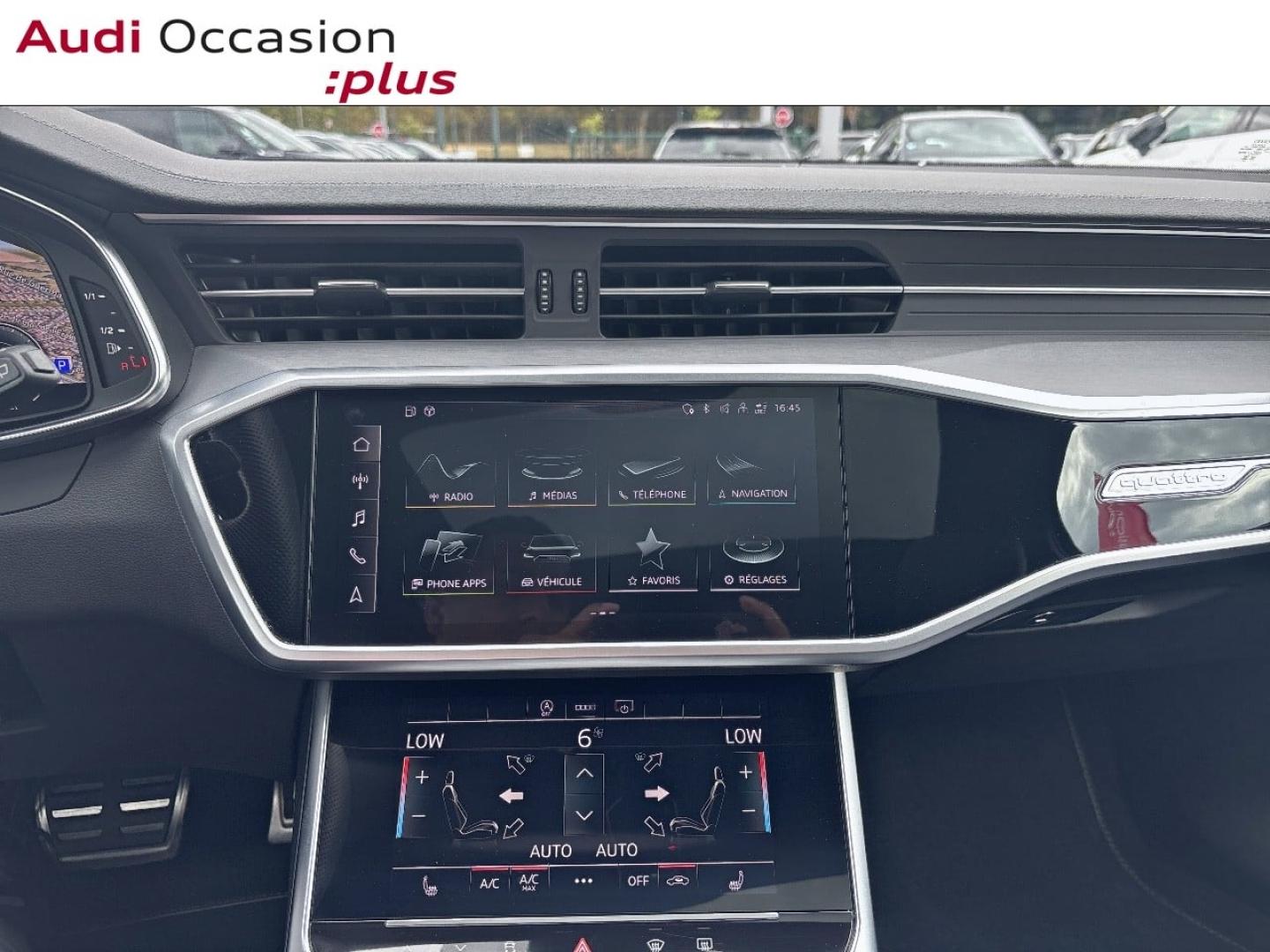 Voitures occasions Audi A6 AVANT S line Saint-Thibault-des-Vignes