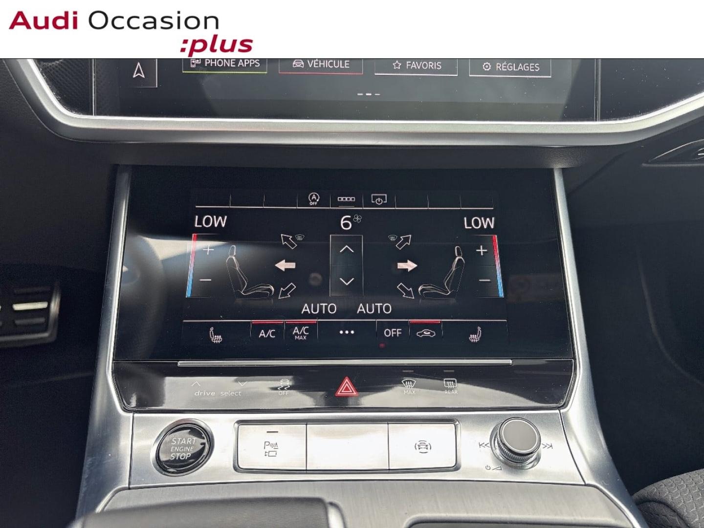 Voitures occasions Audi A6 AVANT S line Saint-Thibault-des-Vignes