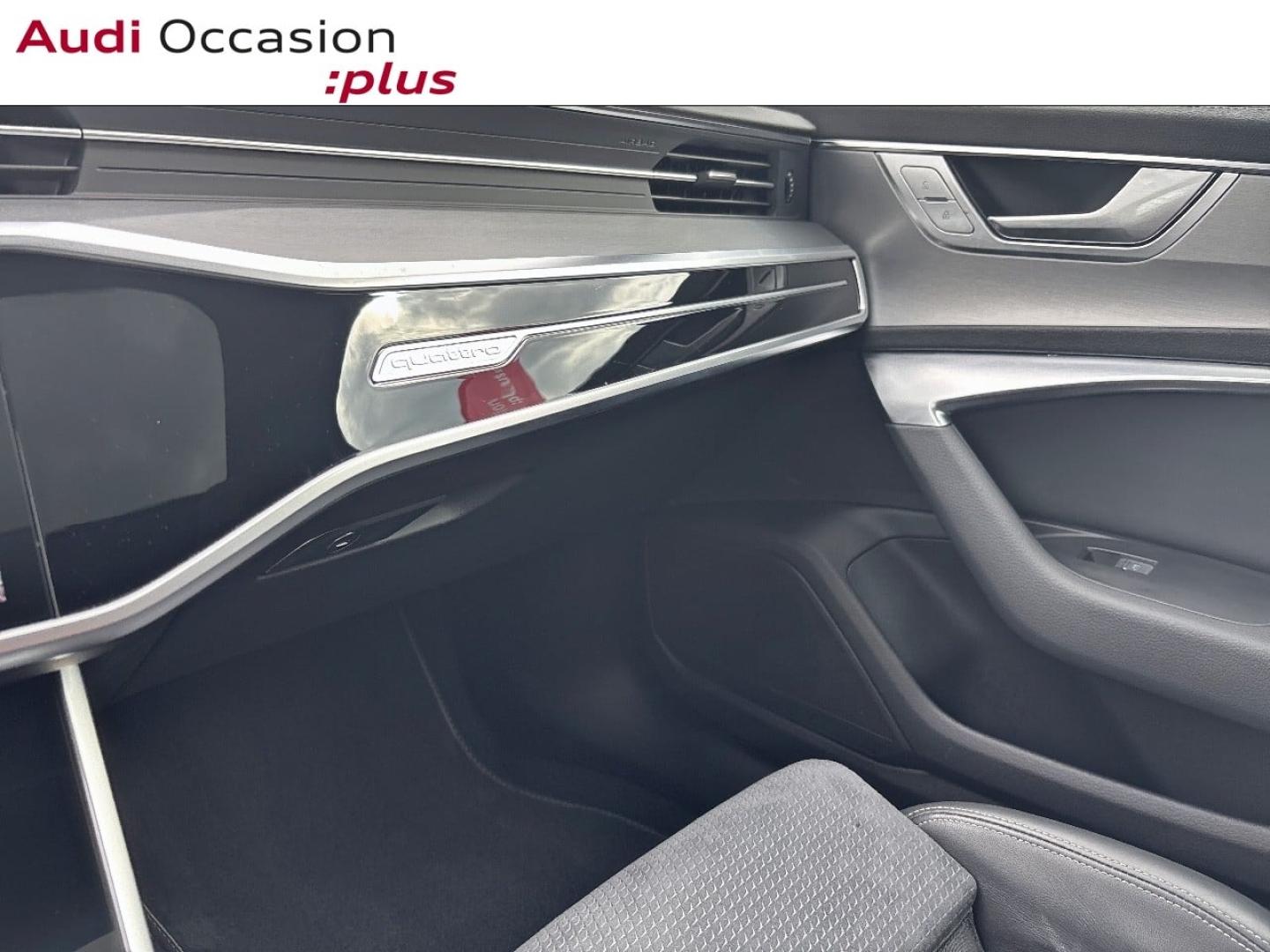 Voitures occasions Audi A6 AVANT S line Saint-Thibault-des-Vignes