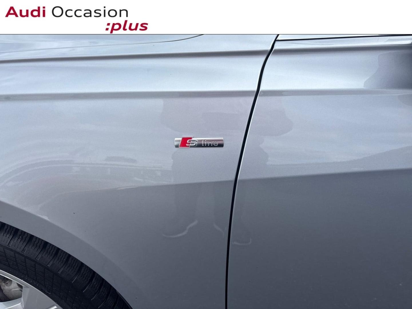 Voitures occasions Audi A6 AVANT S line Saint-Thibault-des-Vignes