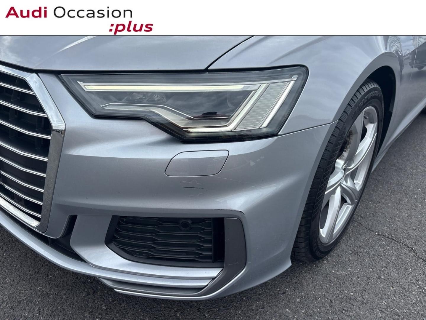 Voitures occasions Audi A6 AVANT S line Saint-Thibault-des-Vignes