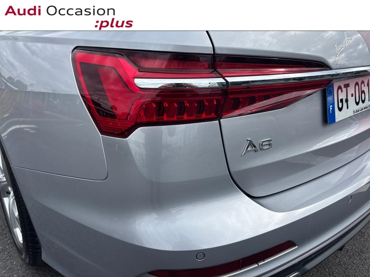 Voitures occasions Audi A6 AVANT S line Saint-Thibault-des-Vignes