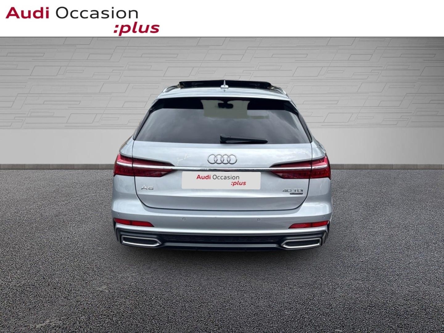 Voitures occasions Audi A6 AVANT S line Saint-Thibault-des-Vignes