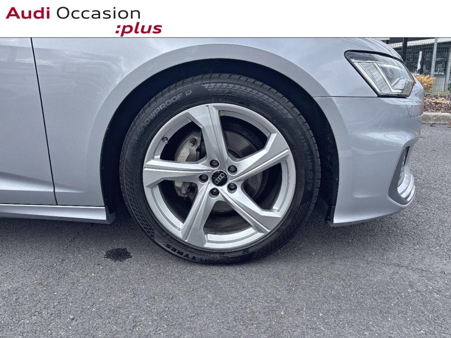Voitures occasions Audi A6 AVANT S line Saint-Thibault-des-Vignes