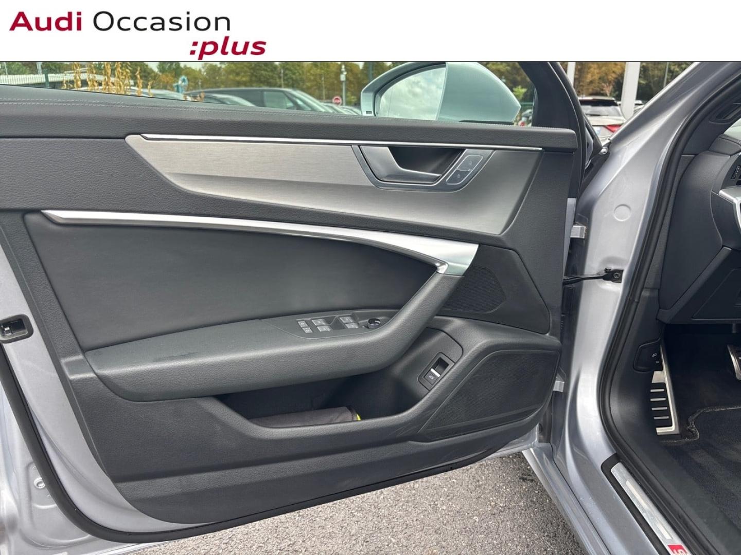Voitures occasions Audi A6 AVANT S line Saint-Thibault-des-Vignes