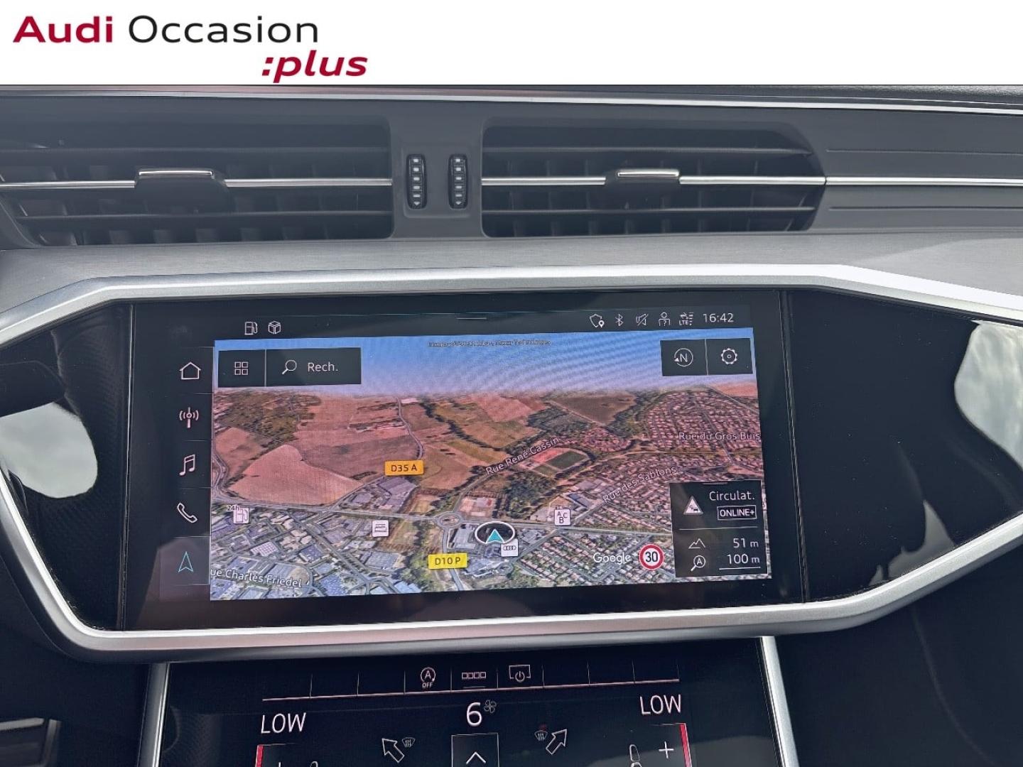 Voitures occasions Audi A6 AVANT S line Saint-Thibault-des-Vignes