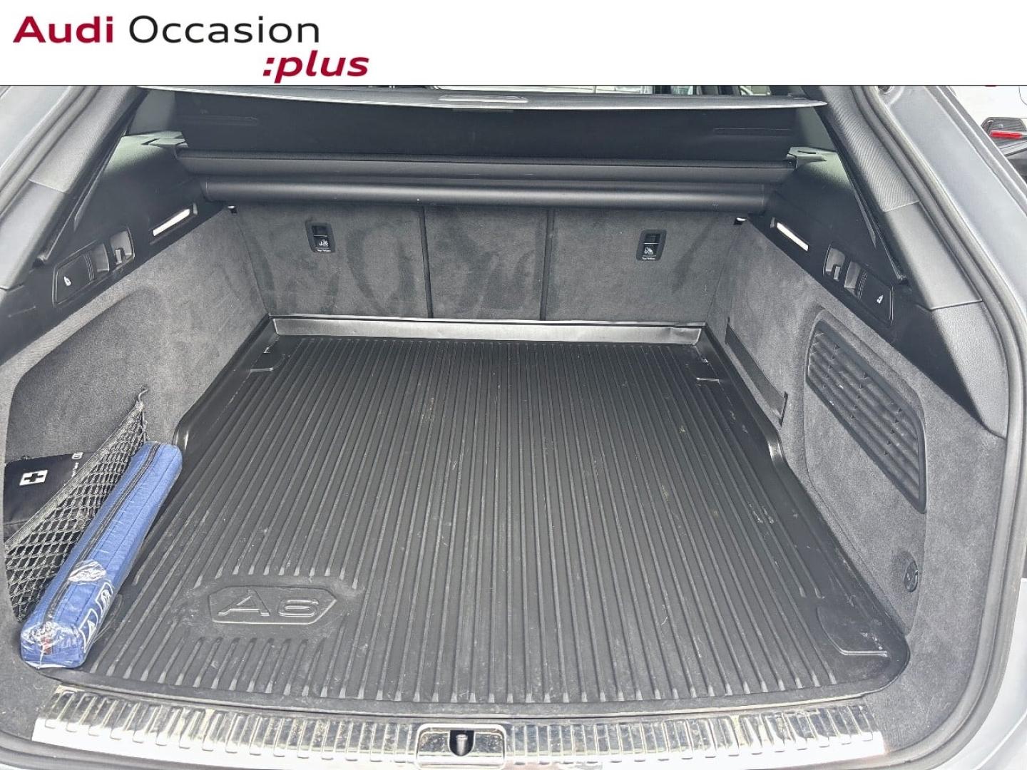 Voitures occasions Audi A6 AVANT S line Saint-Thibault-des-Vignes