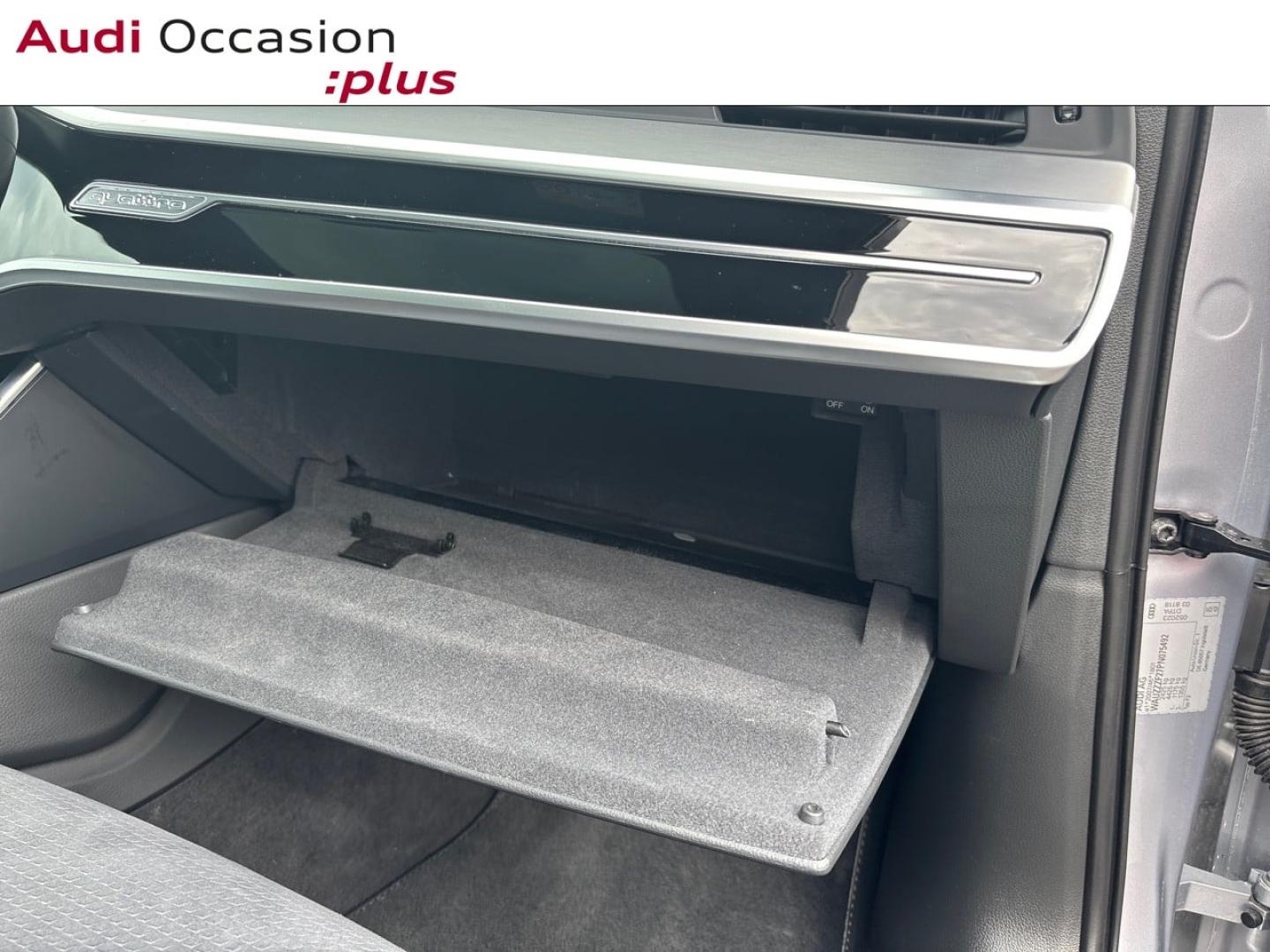 Voitures occasions Audi A6 AVANT S line Saint-Thibault-des-Vignes