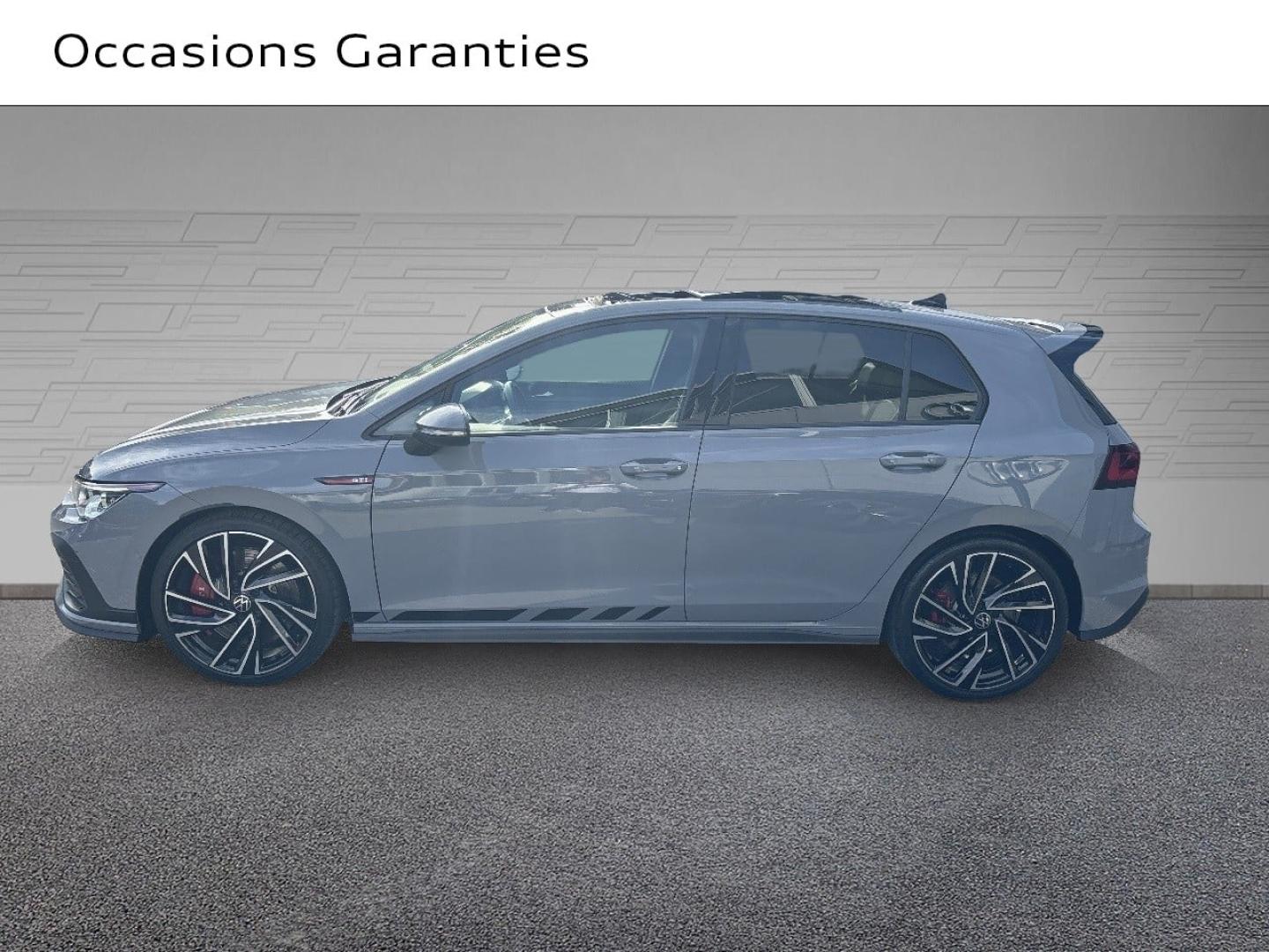 Voitures occasions VOLKSWAGEN GOLF GTI Clubsport Saint-Thibault-des-Vignes