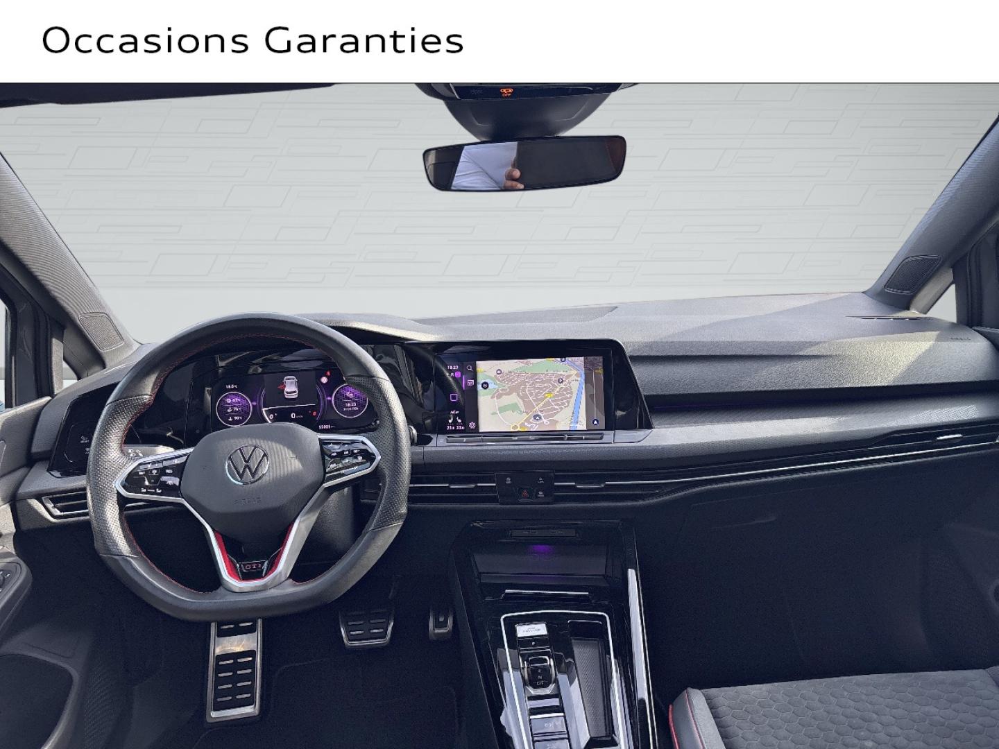 Voitures occasions VOLKSWAGEN GOLF GTI Clubsport Saint-Thibault-des-Vignes