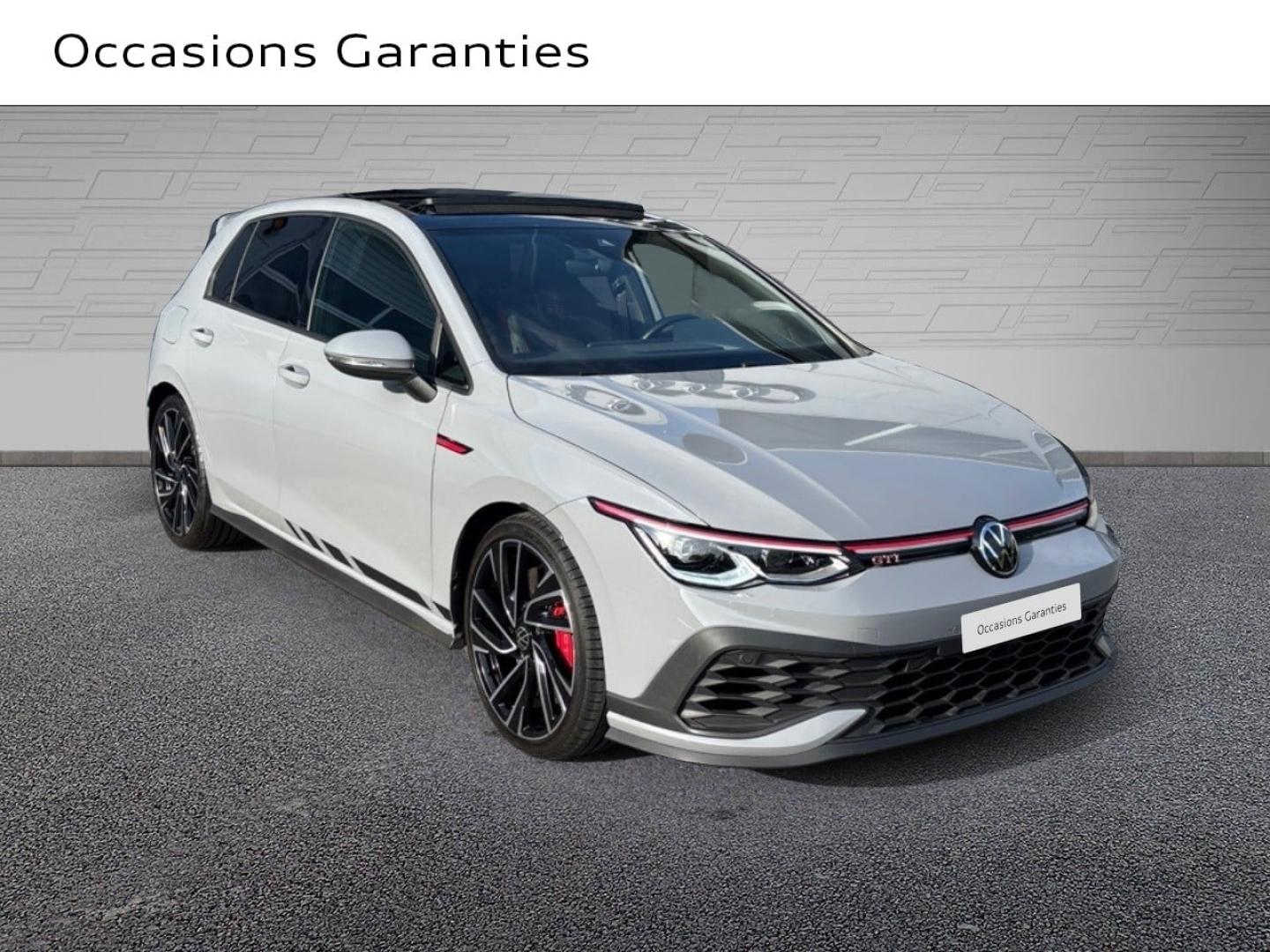 Voitures occasions VOLKSWAGEN GOLF GTI Clubsport Saint-Thibault-des-Vignes