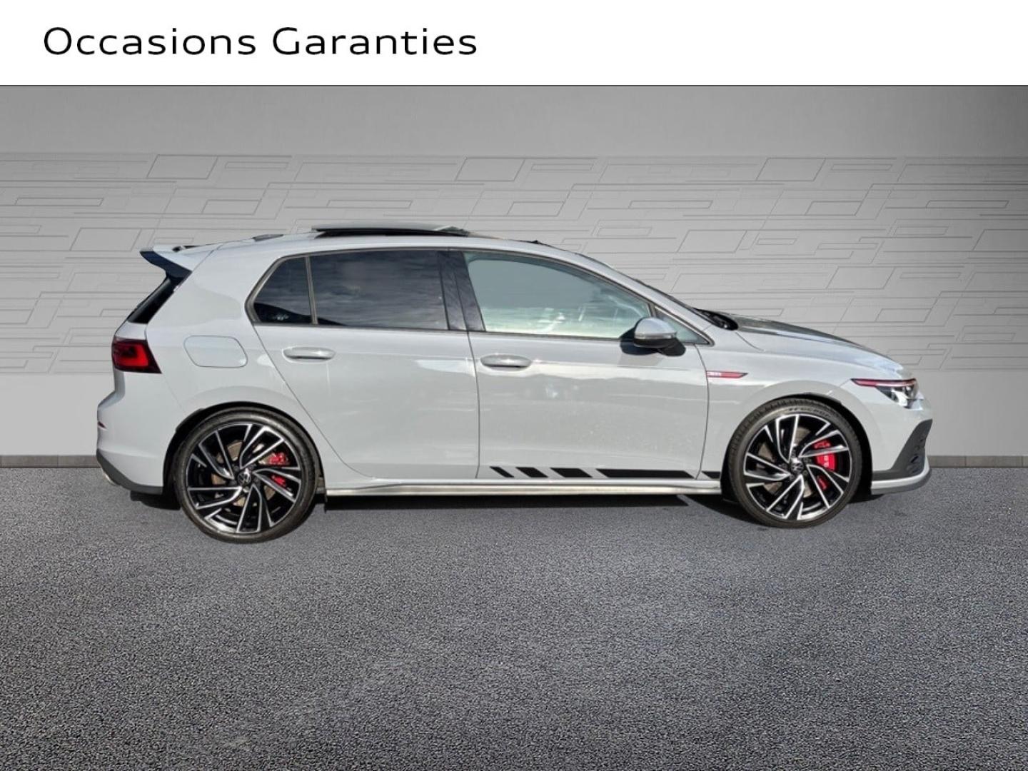 Voitures occasions VOLKSWAGEN GOLF GTI Clubsport Saint-Thibault-des-Vignes