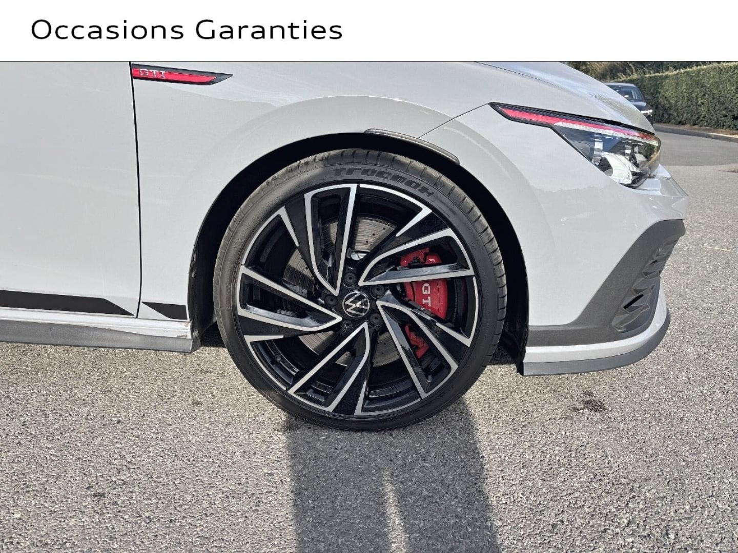 Voitures occasions VOLKSWAGEN GOLF GTI Clubsport Saint-Thibault-des-Vignes