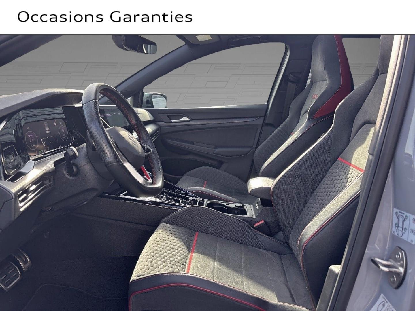 Voitures occasions VOLKSWAGEN GOLF GTI Clubsport Saint-Thibault-des-Vignes