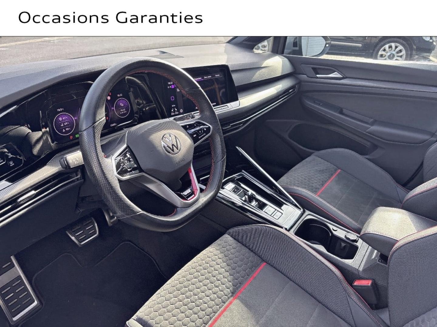 Voitures occasions VOLKSWAGEN GOLF GTI Clubsport Saint-Thibault-des-Vignes