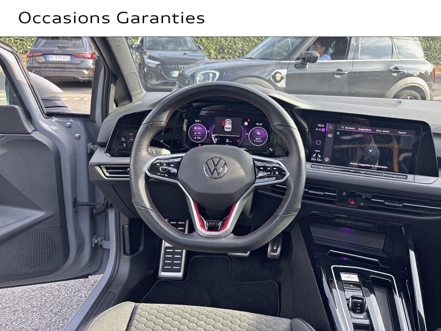 Voitures occasions VOLKSWAGEN GOLF GTI Clubsport Saint-Thibault-des-Vignes