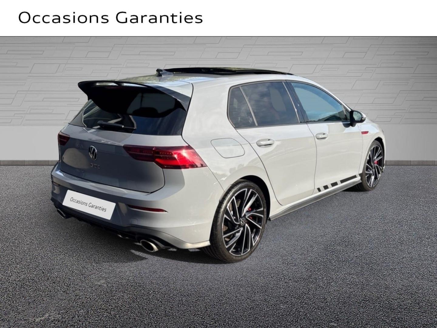 Voitures occasions VOLKSWAGEN GOLF GTI Clubsport Saint-Thibault-des-Vignes