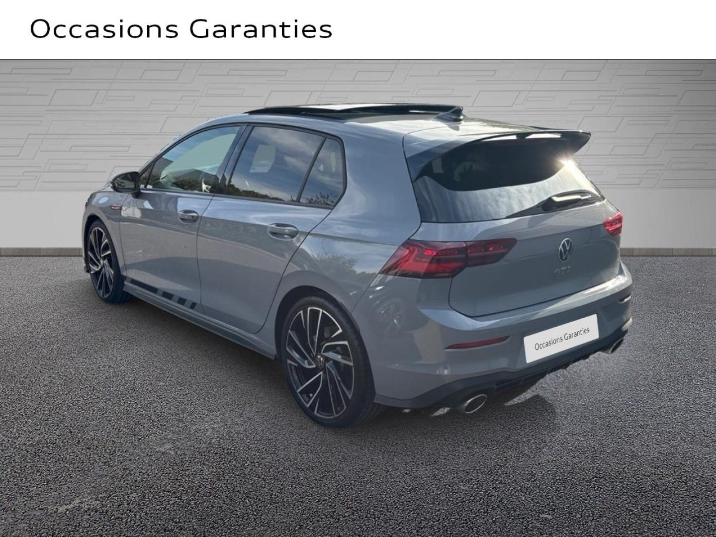 Voitures occasions VOLKSWAGEN GOLF GTI Clubsport Saint-Thibault-des-Vignes