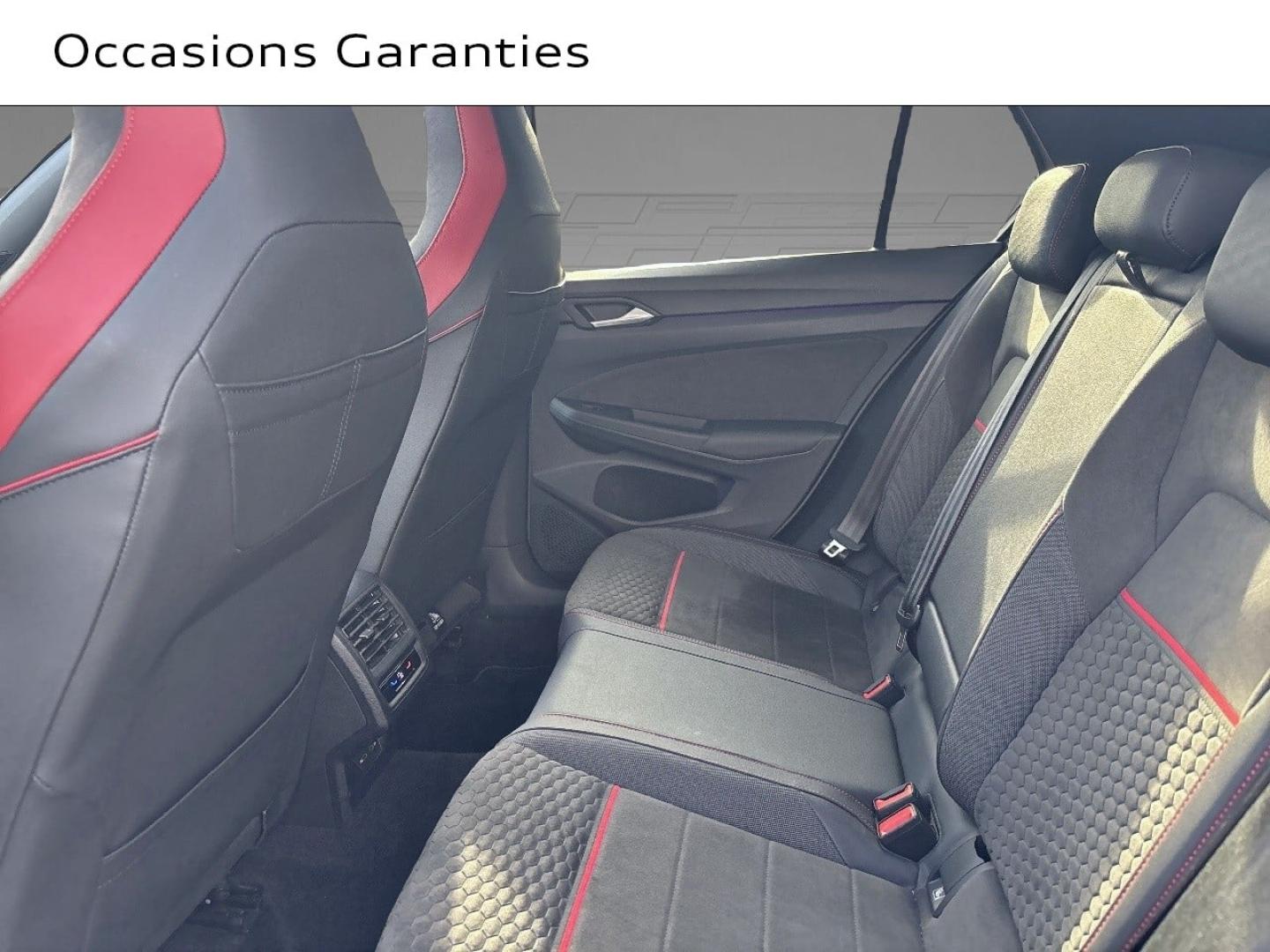 Voitures occasions VOLKSWAGEN GOLF GTI Clubsport Saint-Thibault-des-Vignes